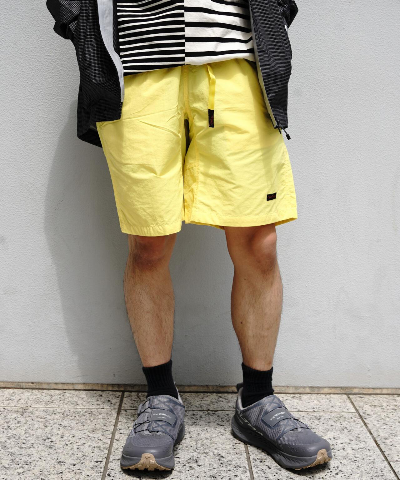 GRAMICCI/グラミチ NYLON PACKABLE G-SHORT