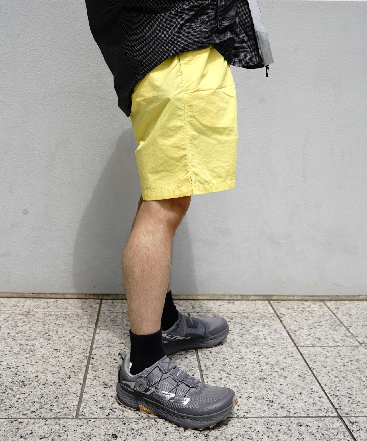 GRAMICCI/グラミチ NYLON PACKABLE G-SHORT