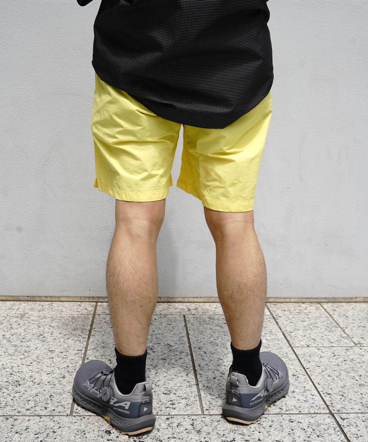 GRAMICCI/グラミチ NYLON PACKABLE G-SHORT