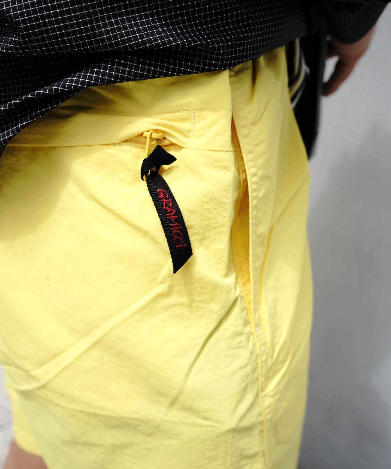 GRAMICCI/グラミチ NYLON PACKABLE G-SHORT