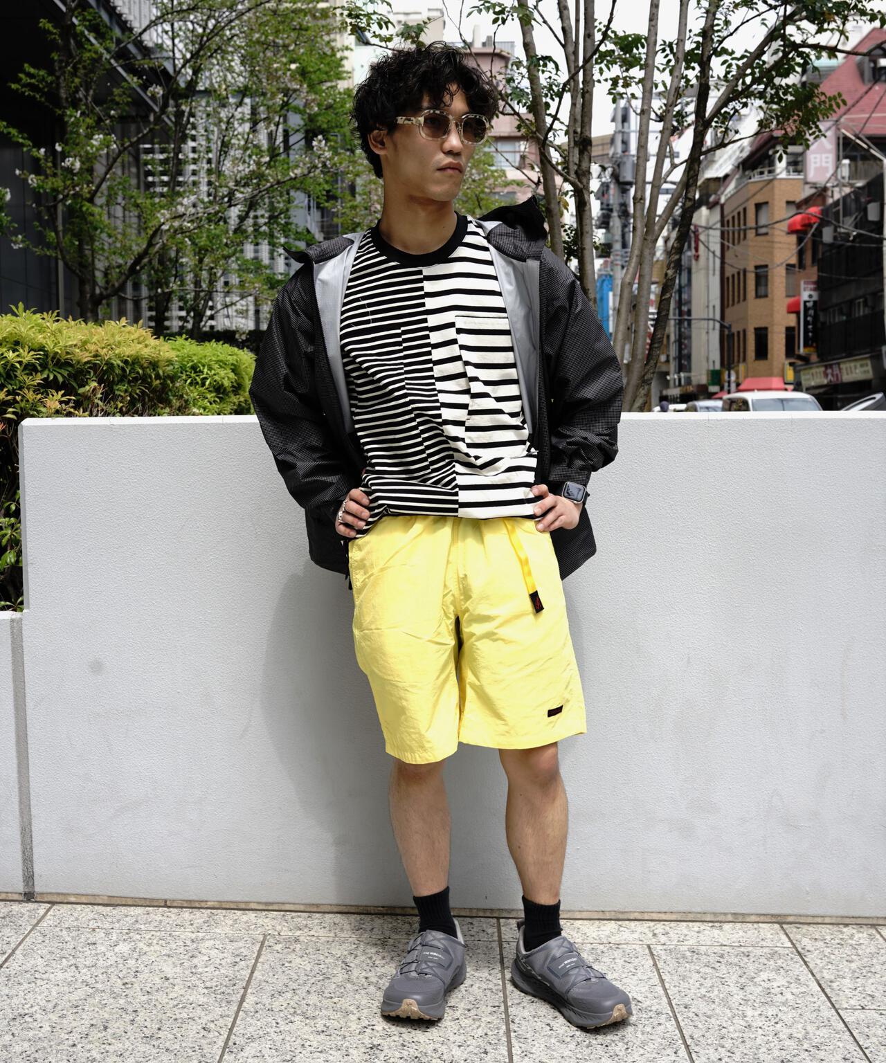 GRAMICCI/グラミチ NYLON PACKABLE G-SHORT