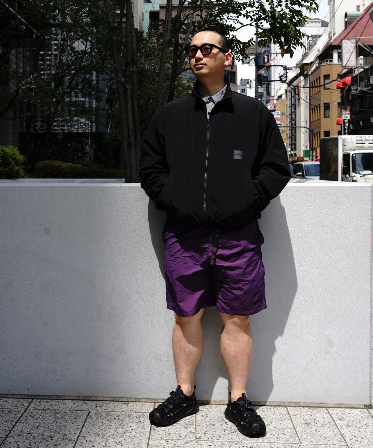 GRAMICCI/グラミチ NYLON PACKABLE G-SHORT