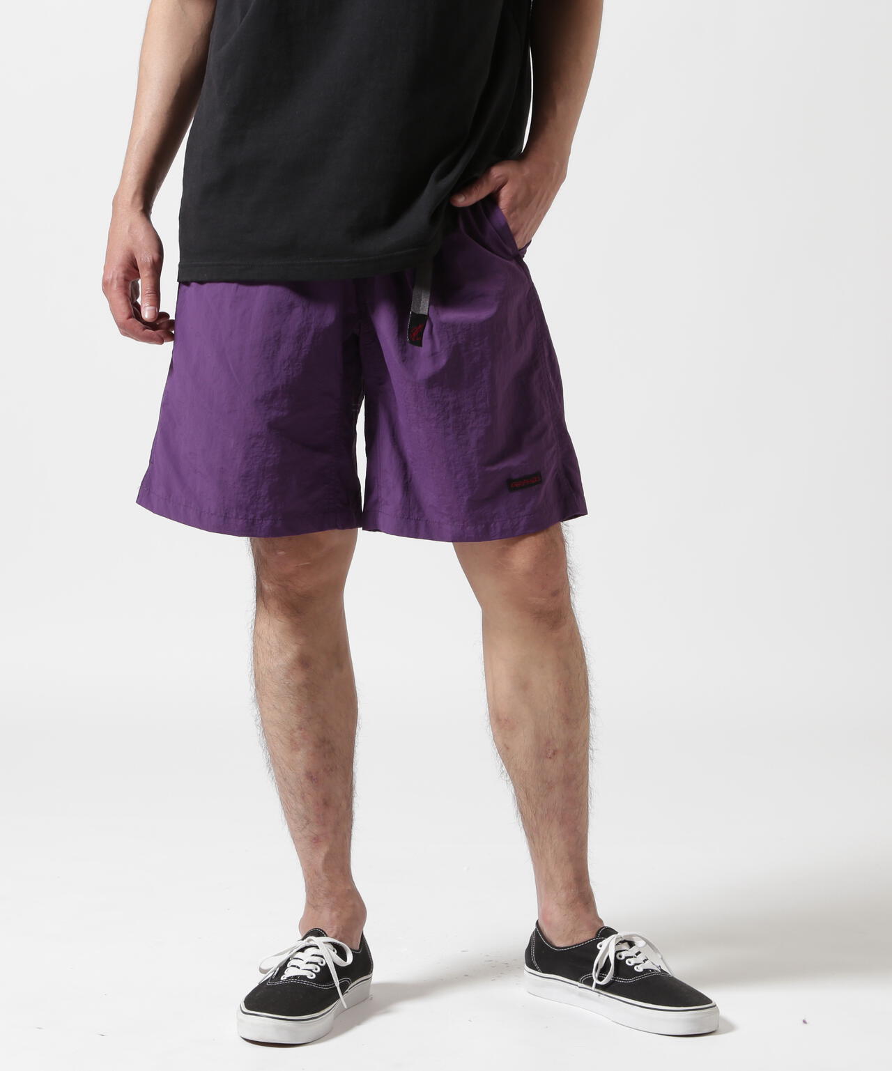 GRAMICCI/グラミチ NYLON PACKABLE G-SHORT
