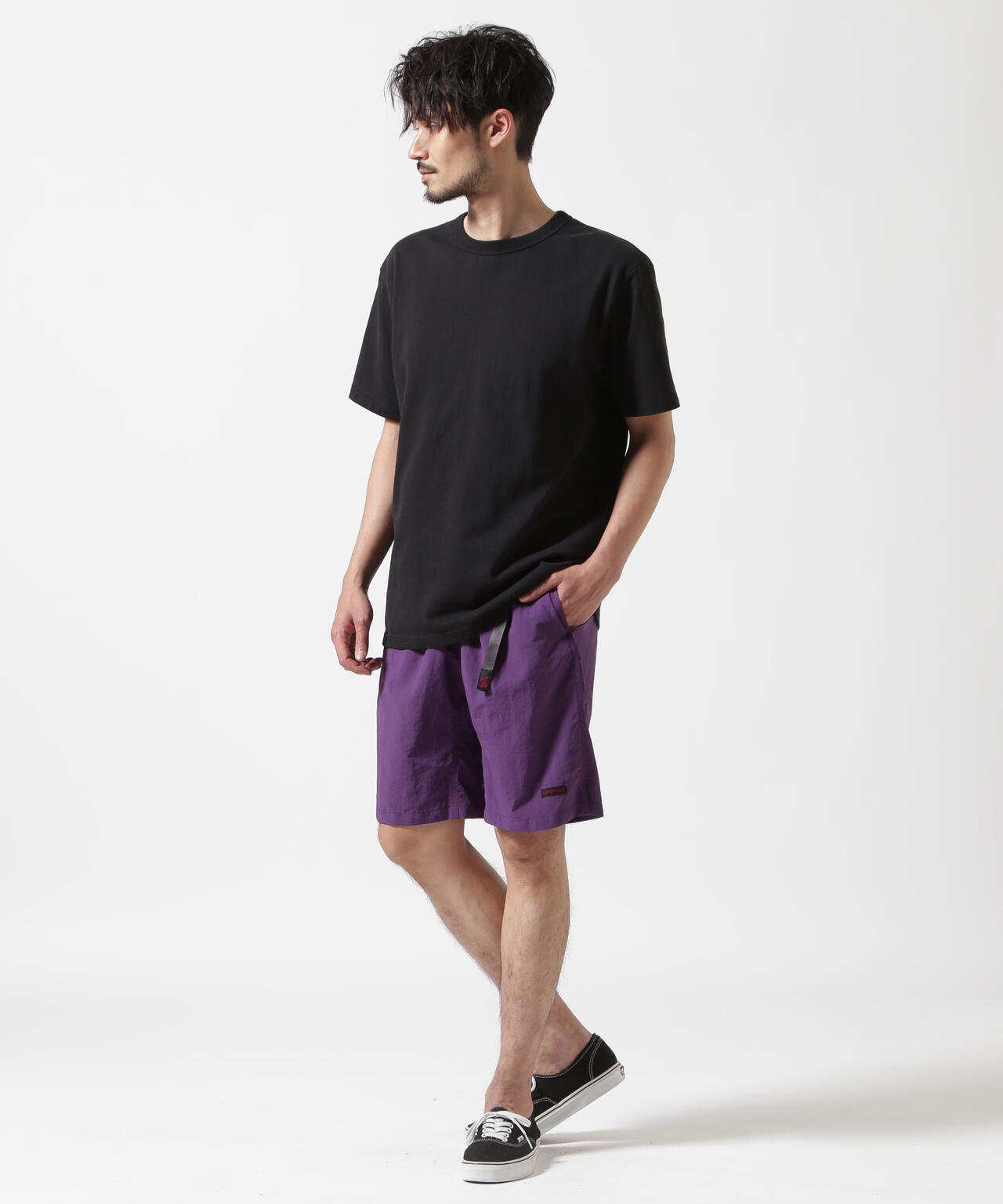 GRAMICCI/グラミチ NYLON PACKABLE G-SHORT