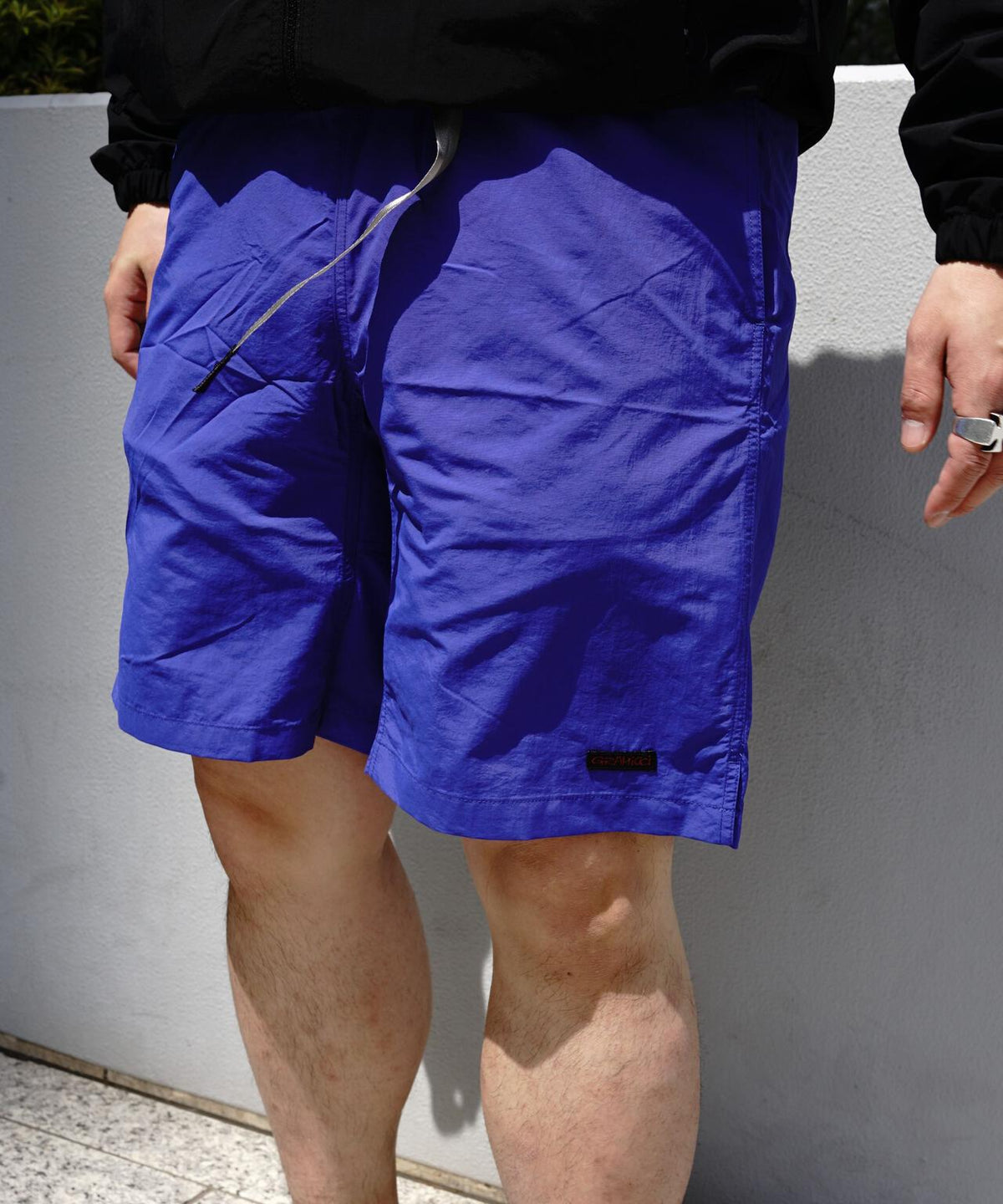 GRAMICCI/グラミチ NYLON PACKABLE G-SHORT