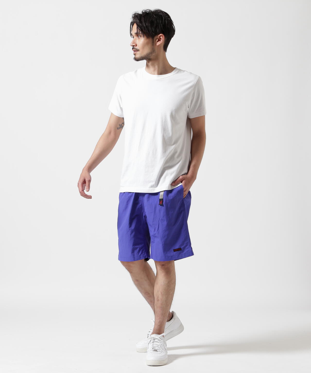 GRAMICCI/グラミチ NYLON PACKABLE G-SHORT