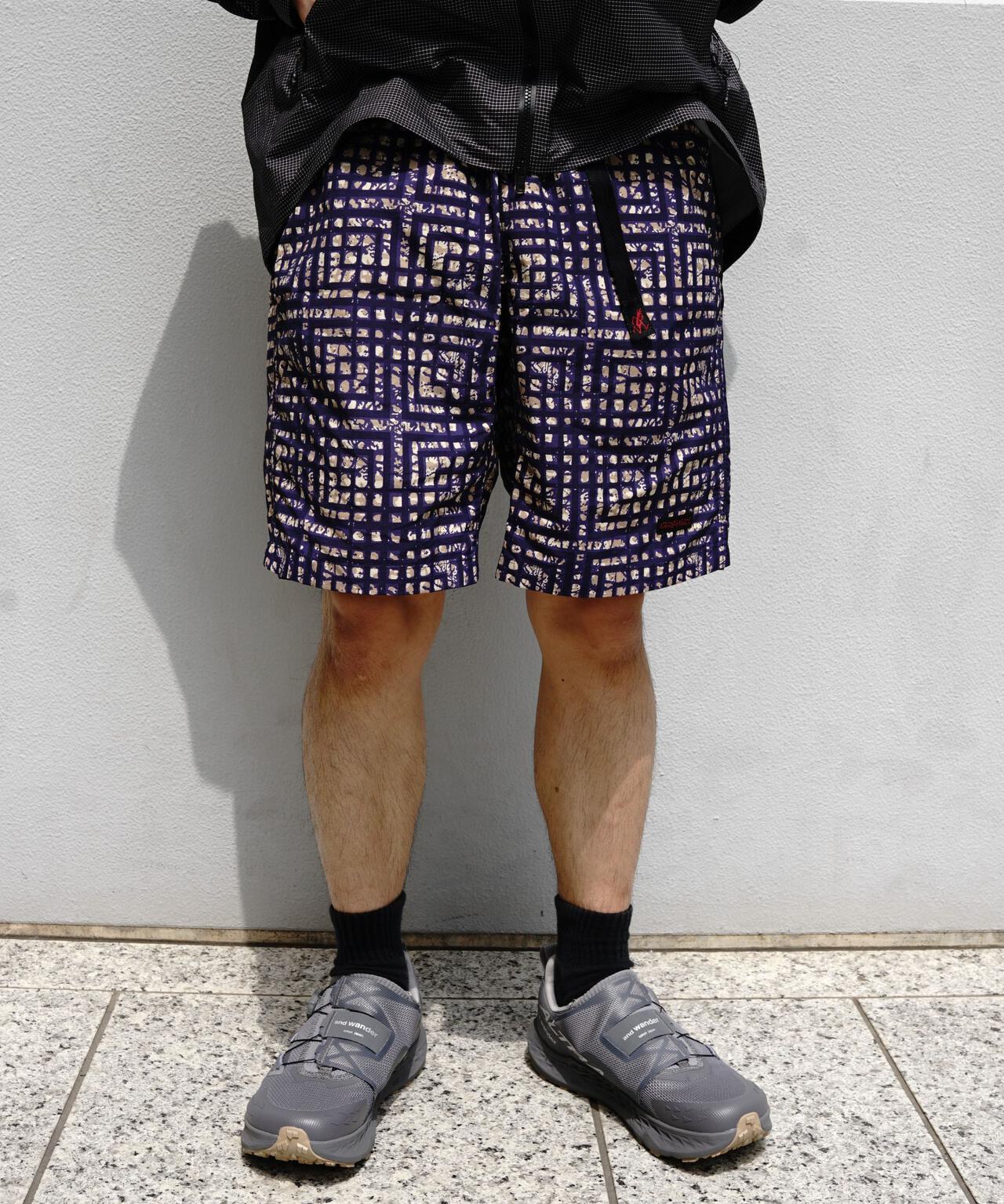 GRAMICCI/グラミチ NYLON PACKABLE G-SHORT