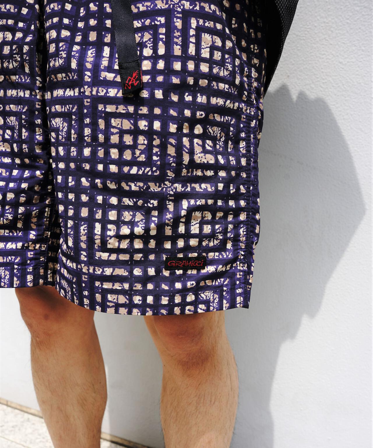 GRAMICCI/グラミチ NYLON PACKABLE G-SHORT