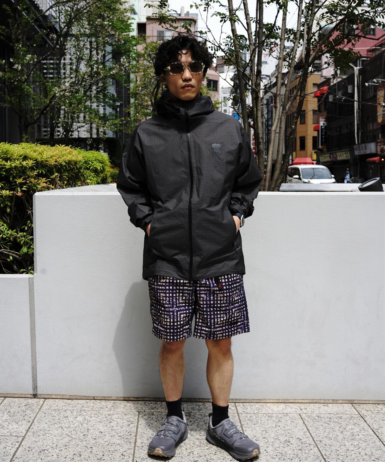 GRAMICCI/グラミチ NYLON PACKABLE G-SHORT