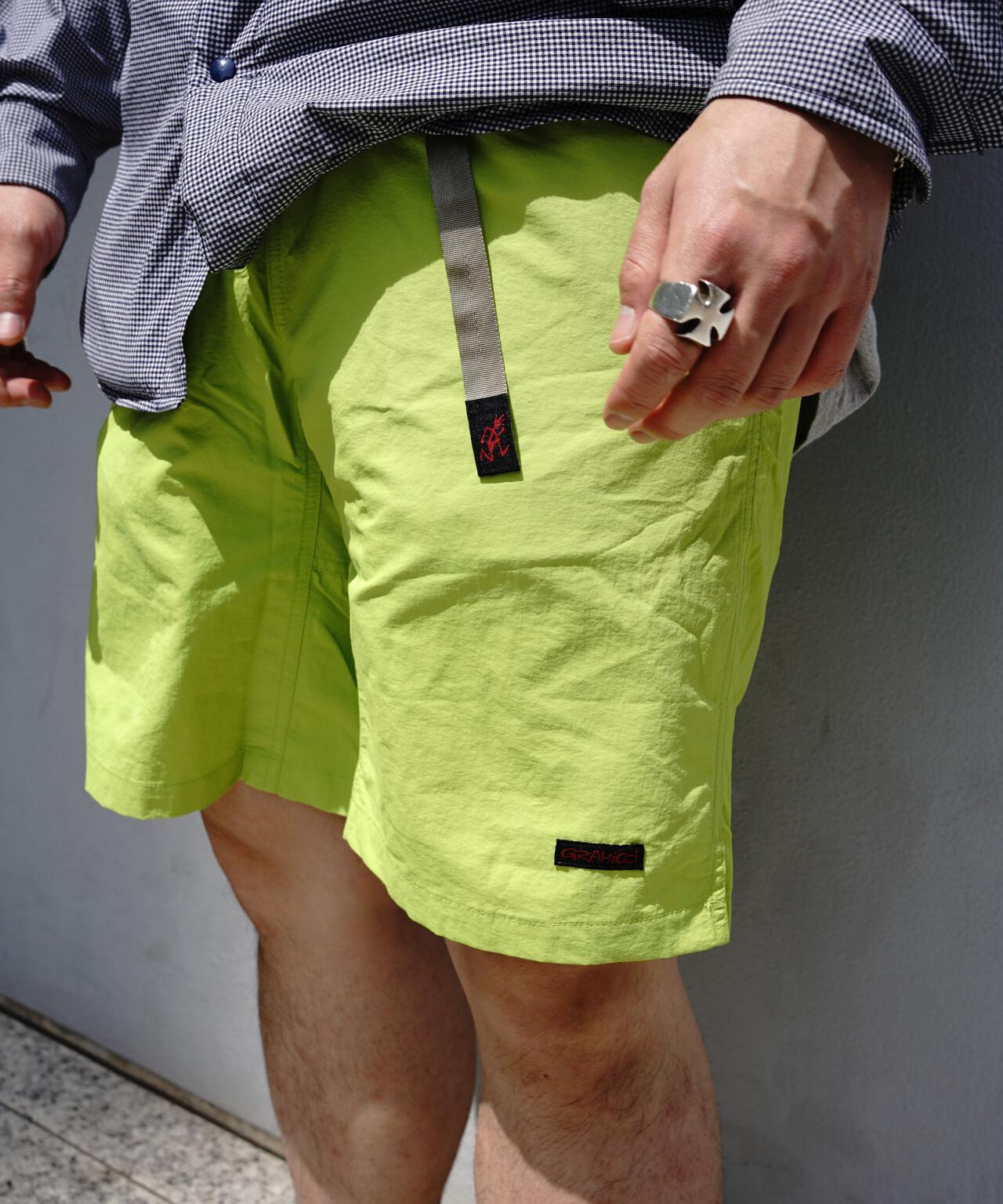 GRAMICCI/グラミチ NYLON PACKABLE G-SHORT