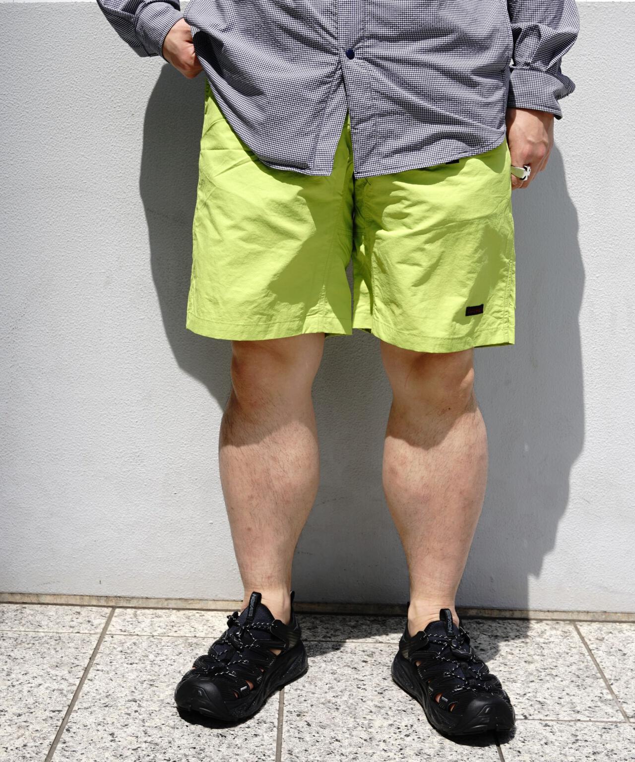 GRAMICCI/グラミチ NYLON PACKABLE G-SHORT