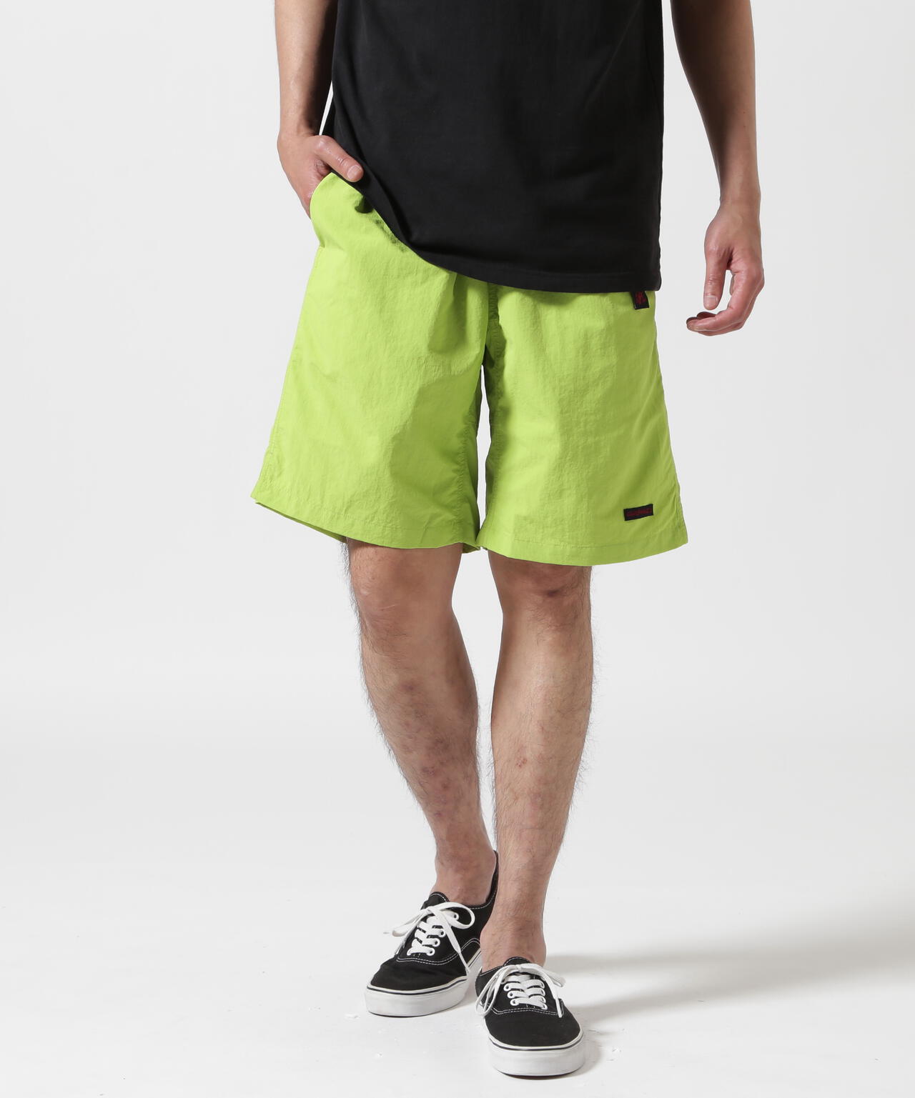 GRAMICCI/グラミチ NYLON PACKABLE G-SHORT