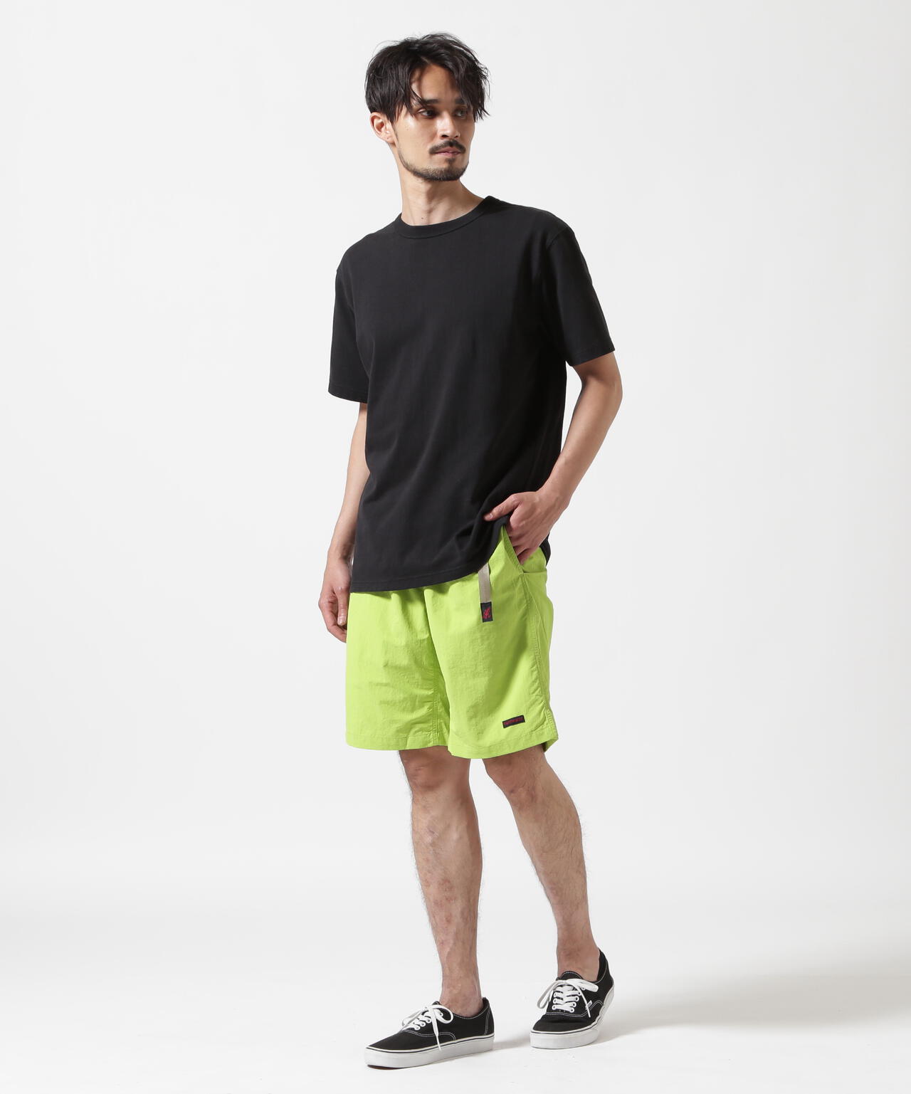 GRAMICCI/グラミチ NYLON PACKABLE G-SHORT