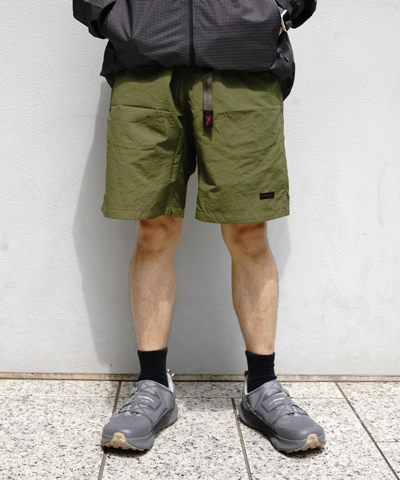 GRAMICCI/グラミチ NYLON PACKABLE G-SHORT