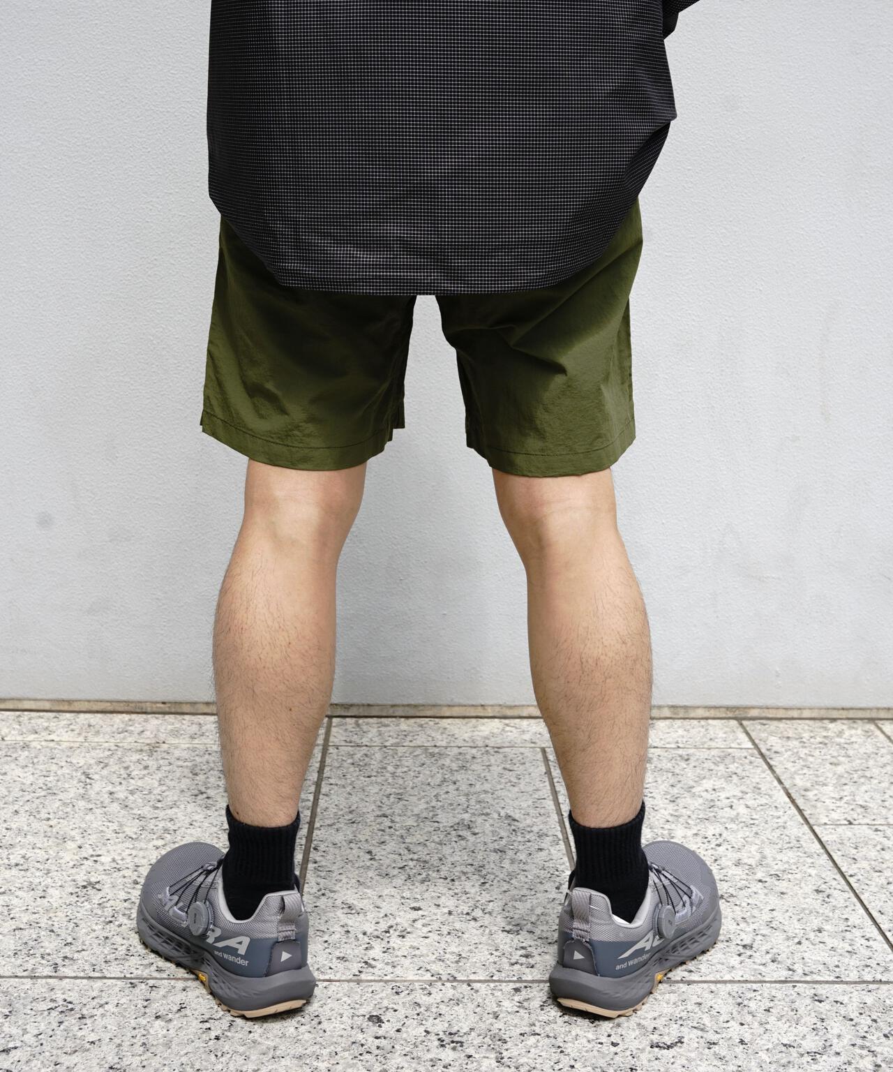 GRAMICCI/グラミチ NYLON PACKABLE G-SHORT