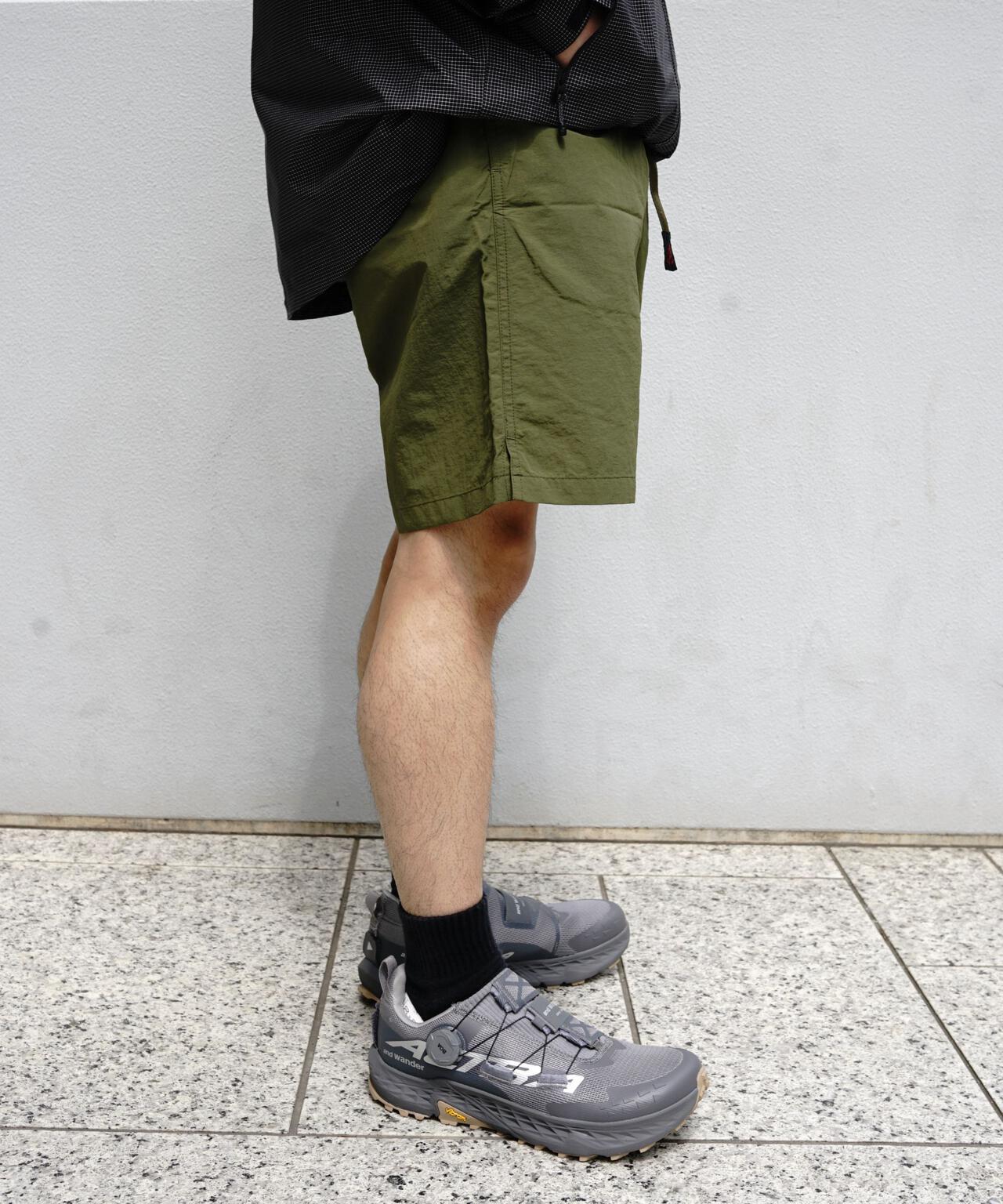 GRAMICCI/グラミチ NYLON PACKABLE G-SHORT