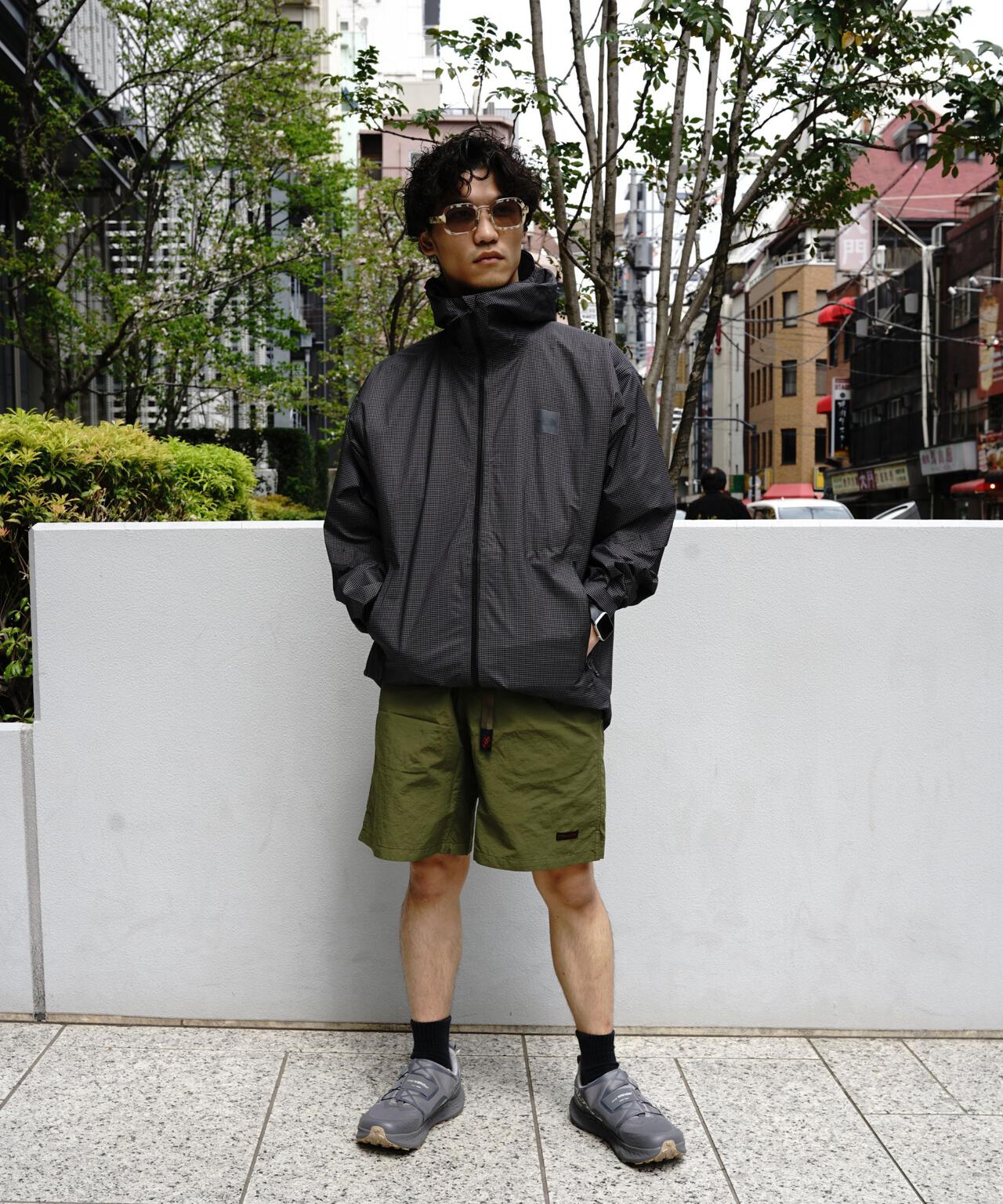 GRAMICCI/グラミチ NYLON PACKABLE G-SHORT