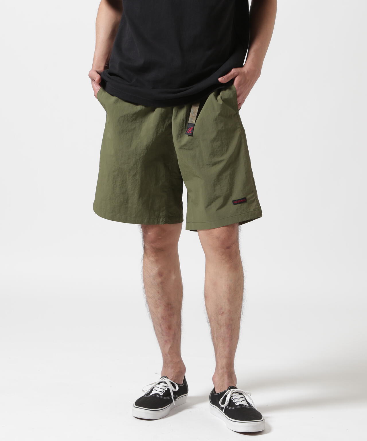 GRAMICCI/グラミチ NYLON PACKABLE G-SHORT