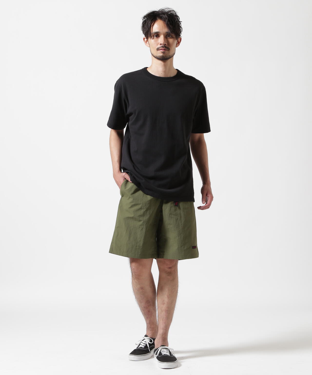 GRAMICCI/グラミチ NYLON PACKABLE G-SHORT