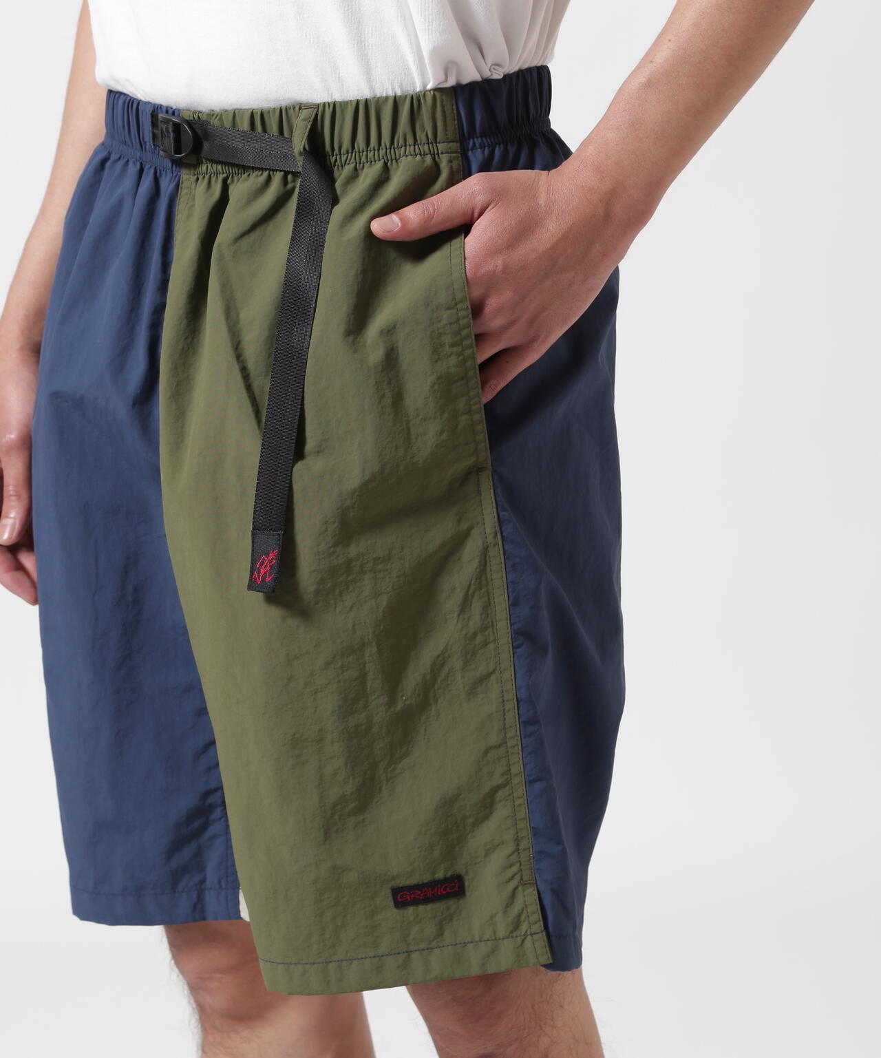 GRAMICCI/グラミチ NYLON PACKABLE G-SHORT