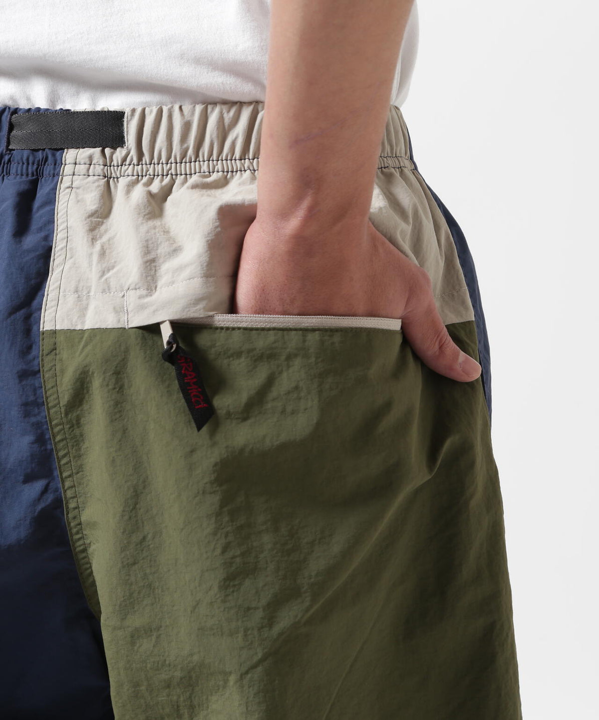 GRAMICCI/グラミチ NYLON PACKABLE G-SHORT