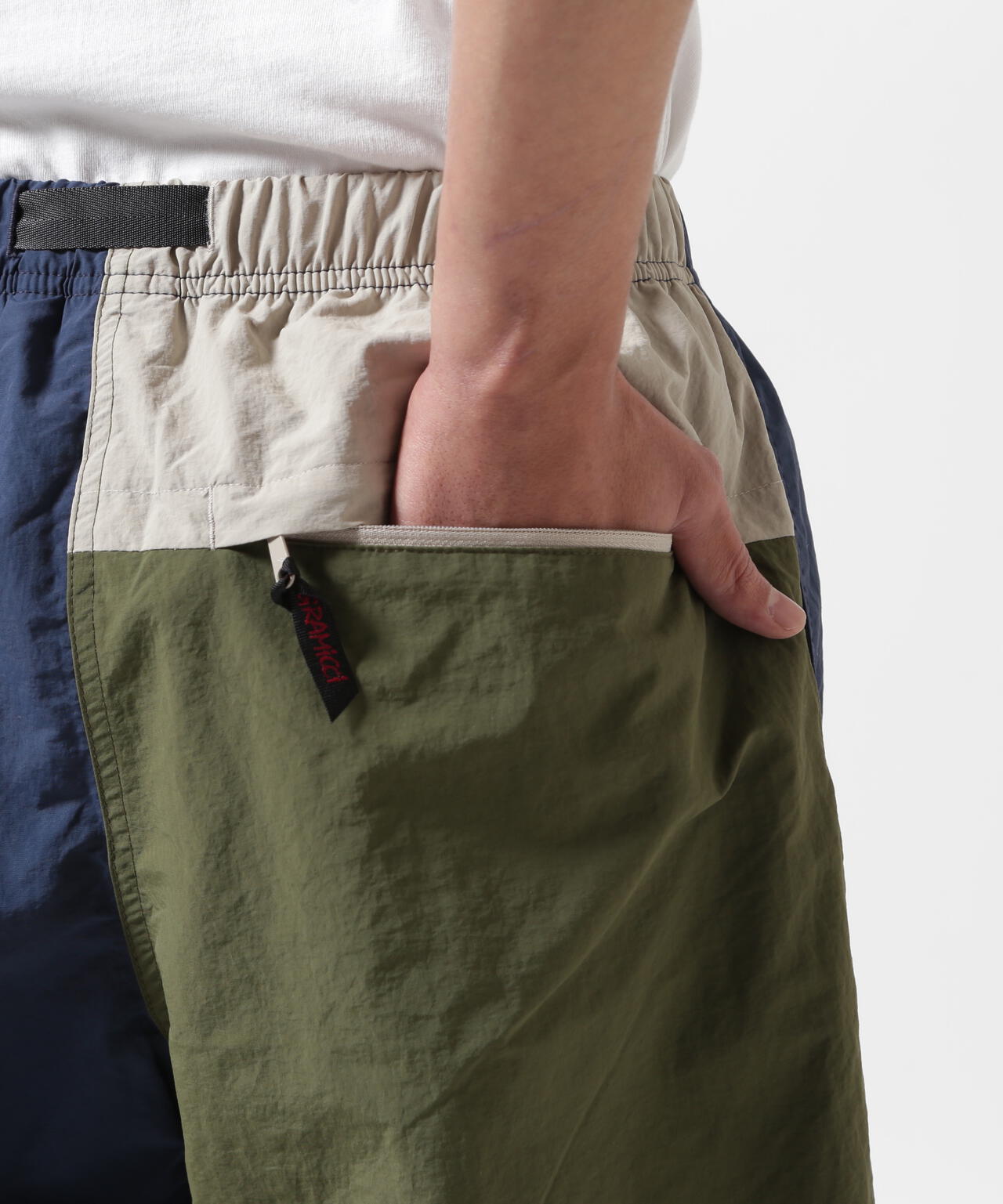 GRAMICCI/グラミチ NYLON PACKABLE G-SHORT