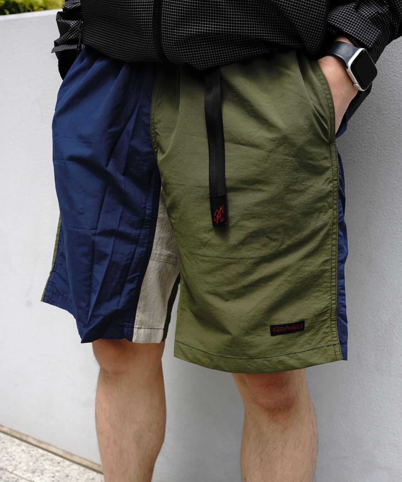 GRAMICCI/グラミチ NYLON PACKABLE G-SHORT