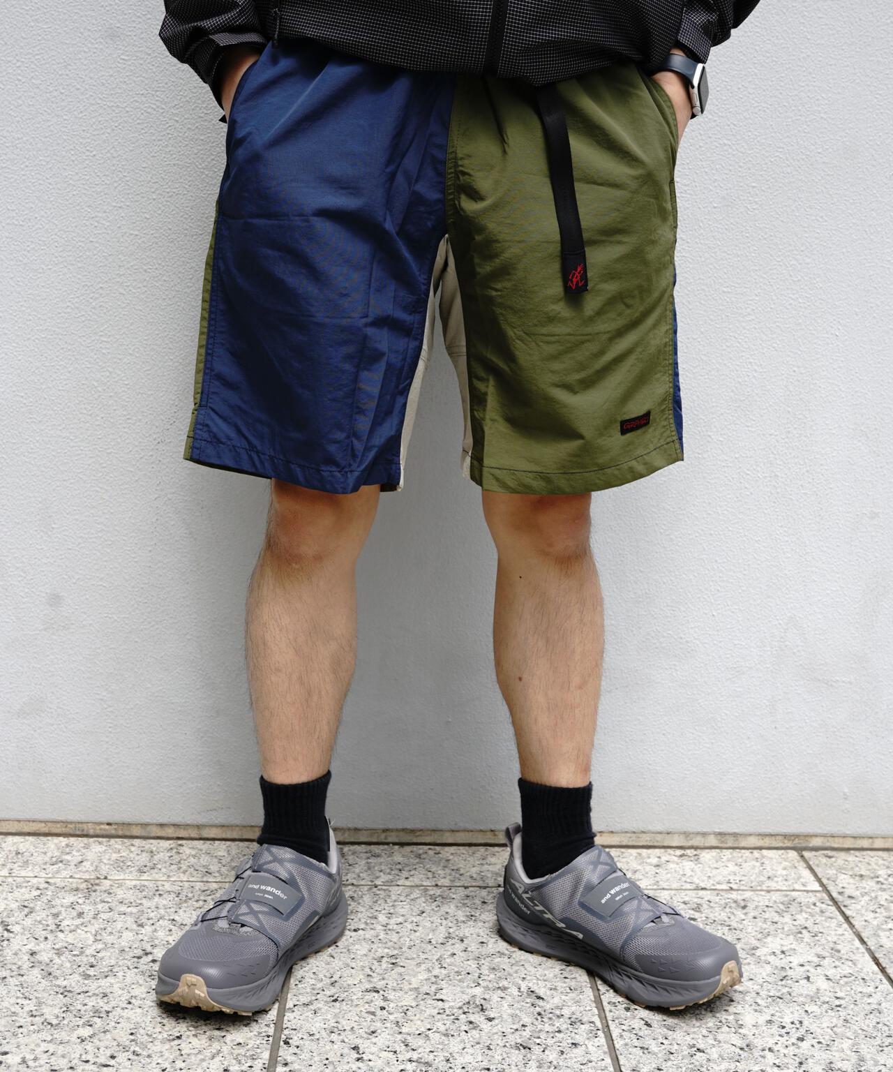 GRAMICCI/グラミチ NYLON PACKABLE G-SHORT