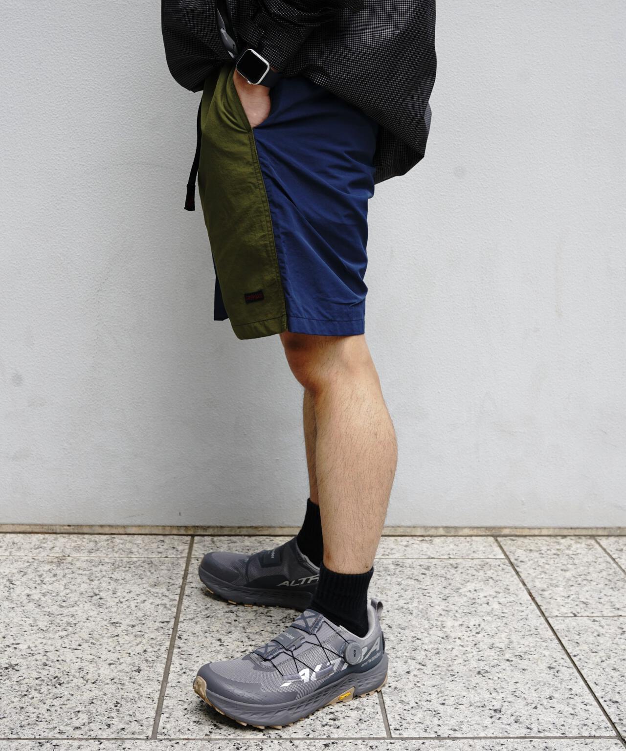 GRAMICCI/グラミチ NYLON PACKABLE G-SHORT