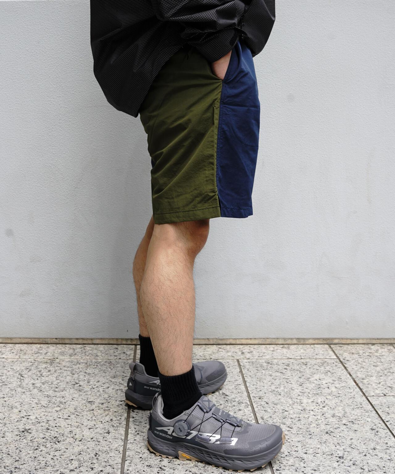 GRAMICCI/グラミチ NYLON PACKABLE G-SHORT