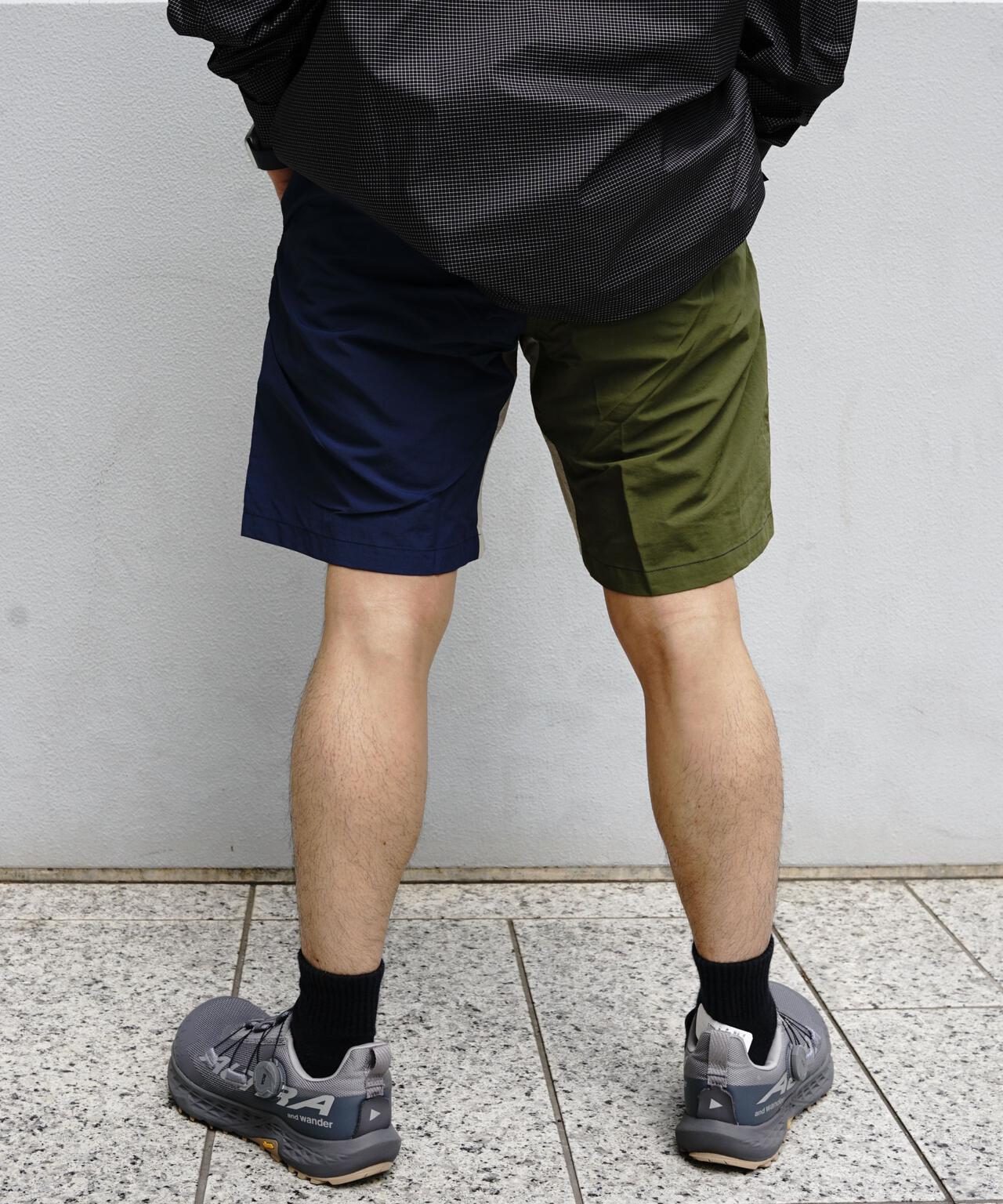 GRAMICCI/グラミチ NYLON PACKABLE G-SHORT