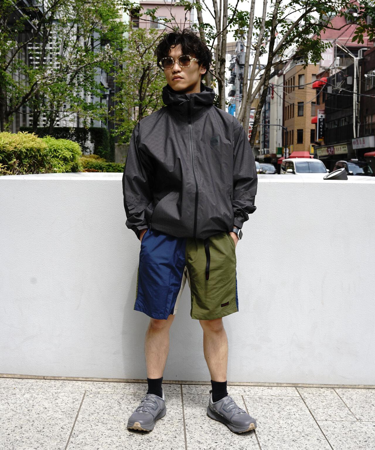 GRAMICCI/グラミチ NYLON PACKABLE G-SHORT