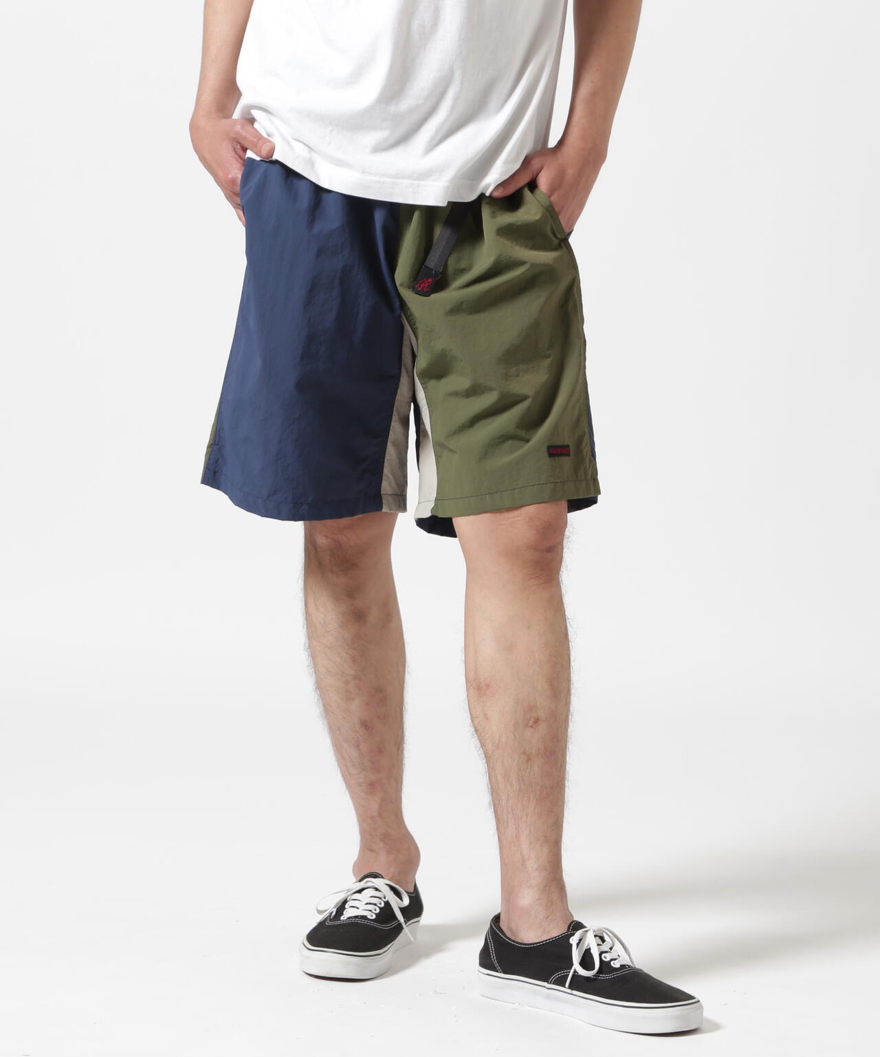 GRAMICCI/グラミチ NYLON PACKABLE G-SHORT
