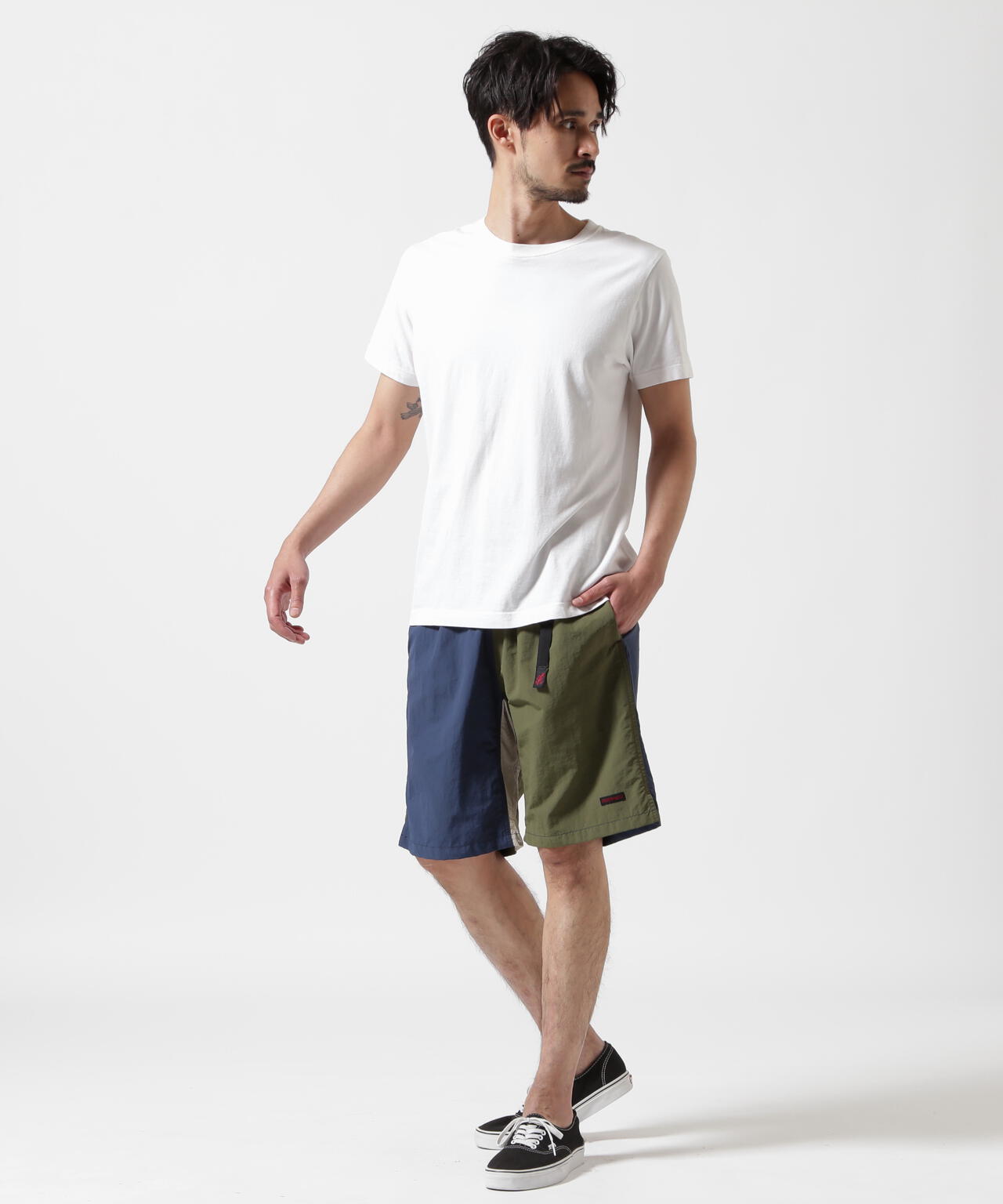 GRAMICCI/グラミチ NYLON PACKABLE G-SHORT