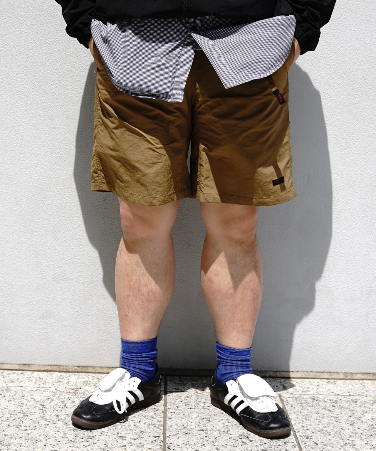 GRAMICCI/グラミチ NYLON PACKABLE G-SHORT