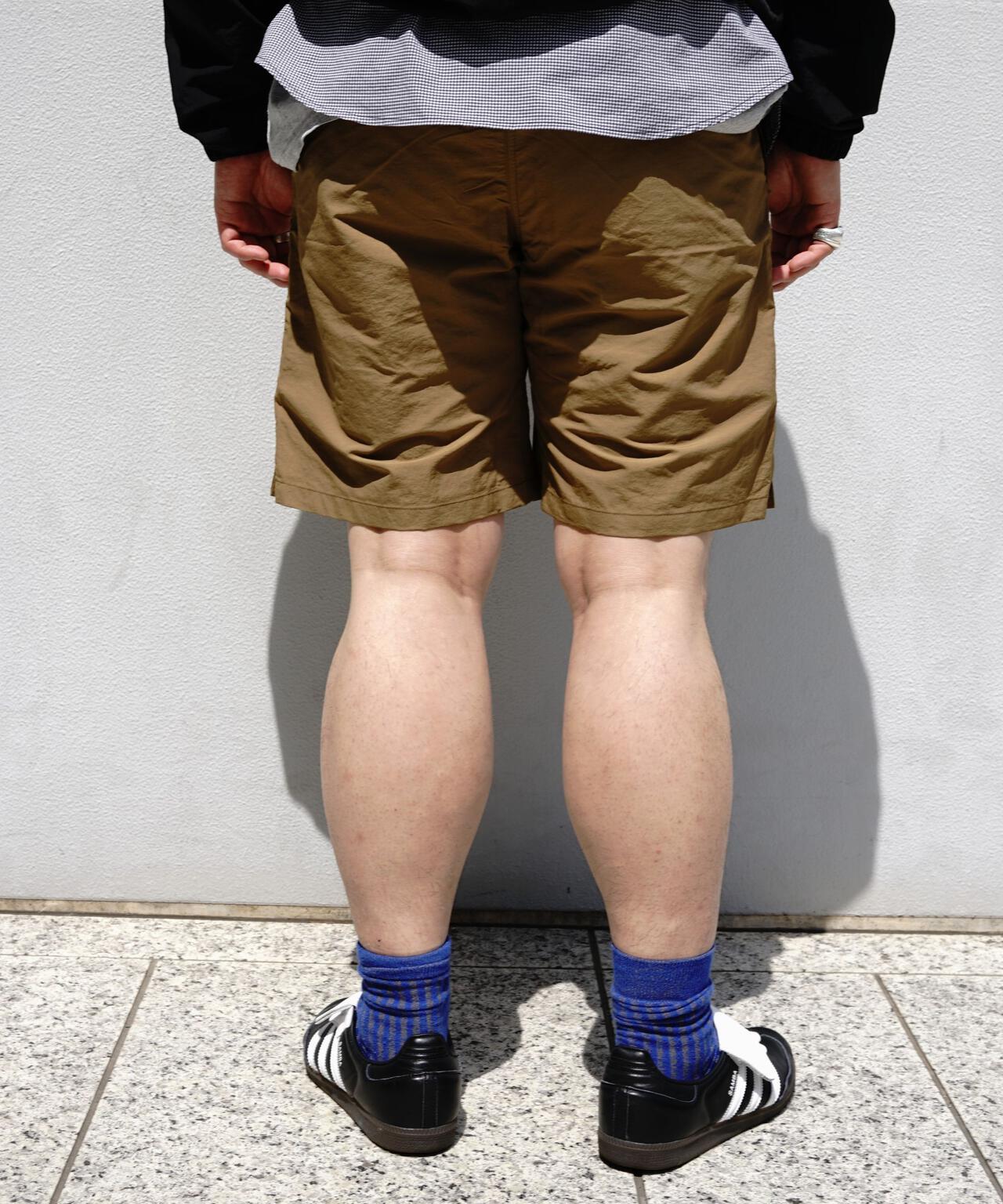 GRAMICCI/グラミチ NYLON PACKABLE G-SHORT