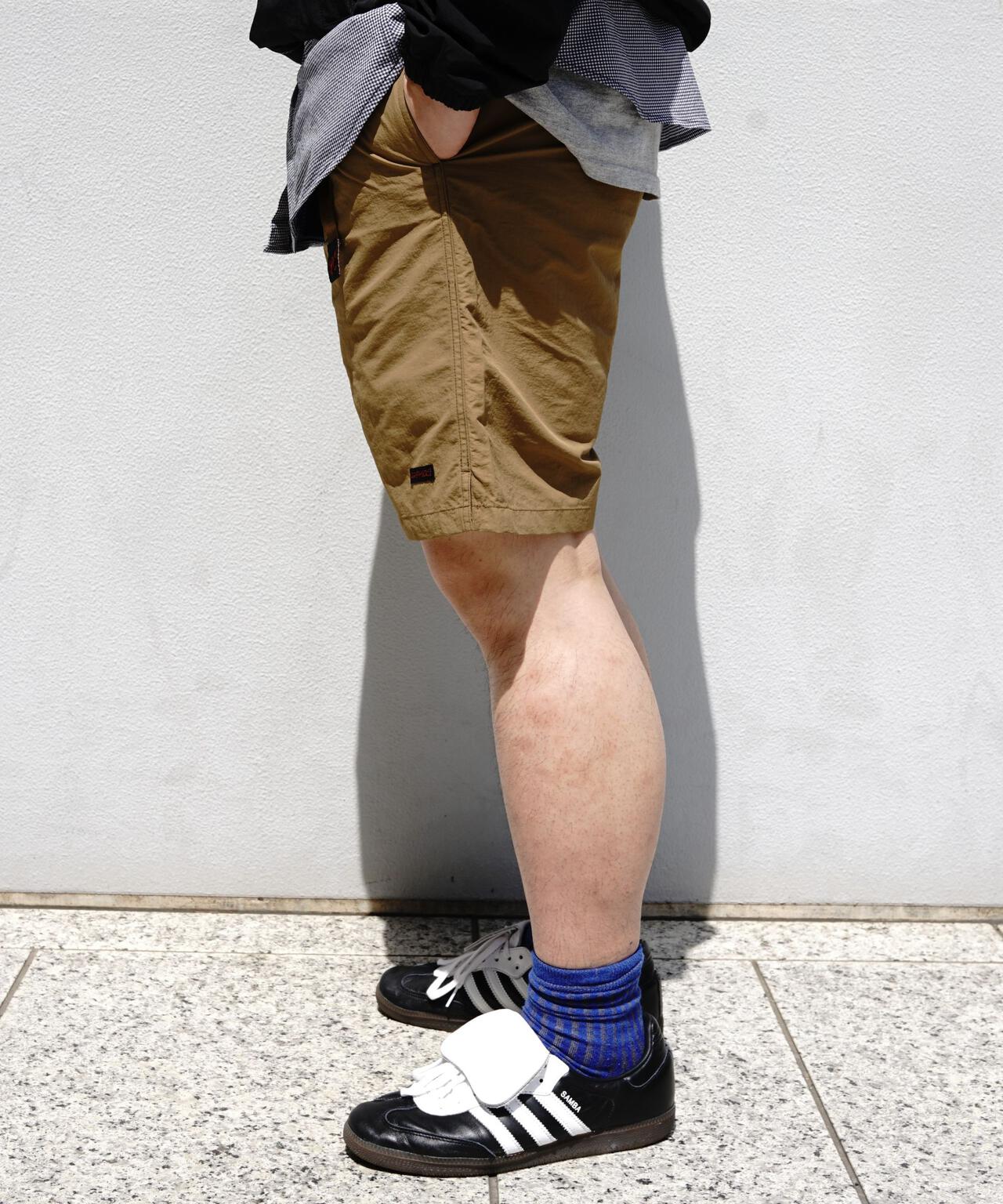 GRAMICCI/グラミチ NYLON PACKABLE G-SHORT