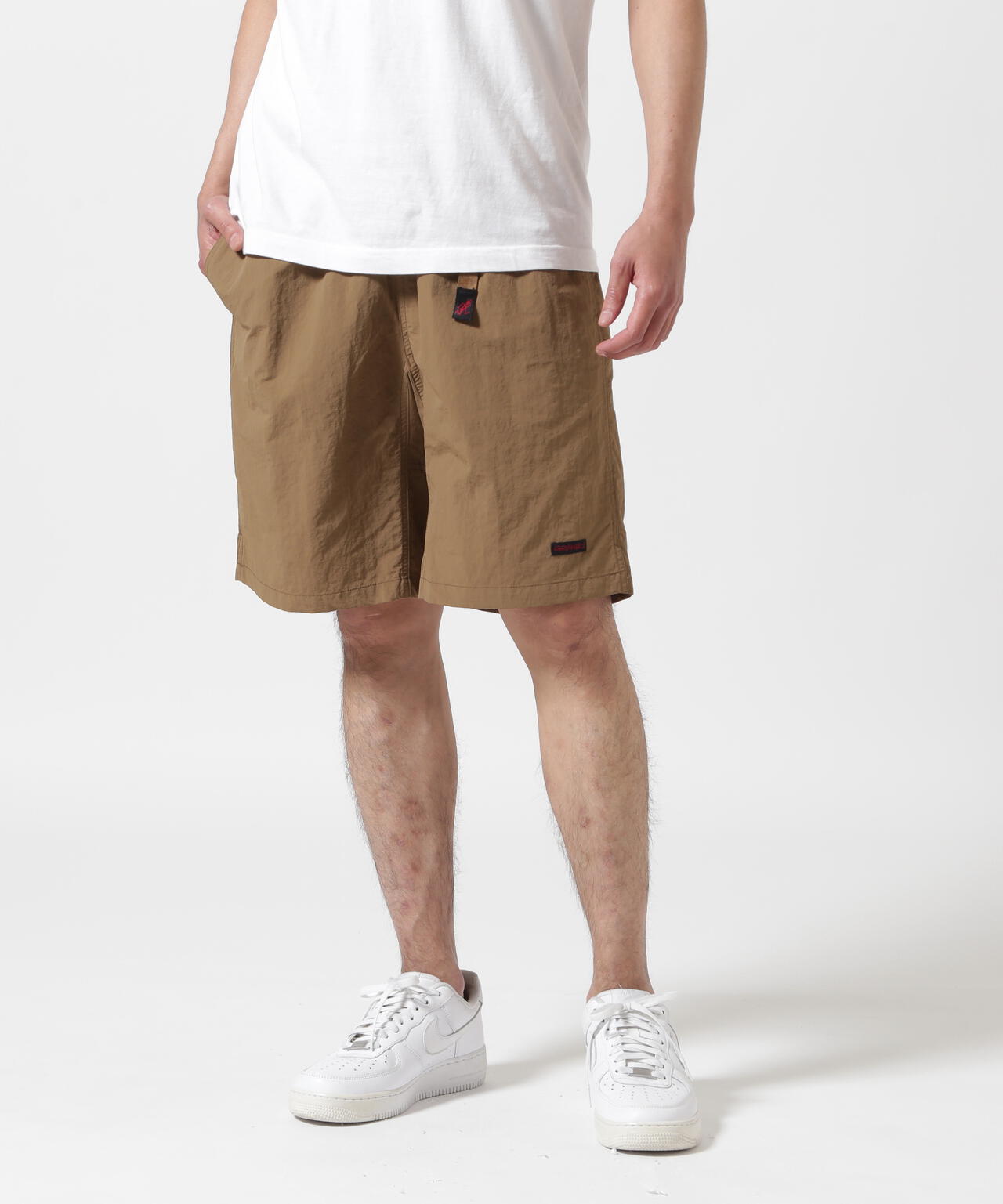 GRAMICCI/グラミチ NYLON PACKABLE G-SHORT