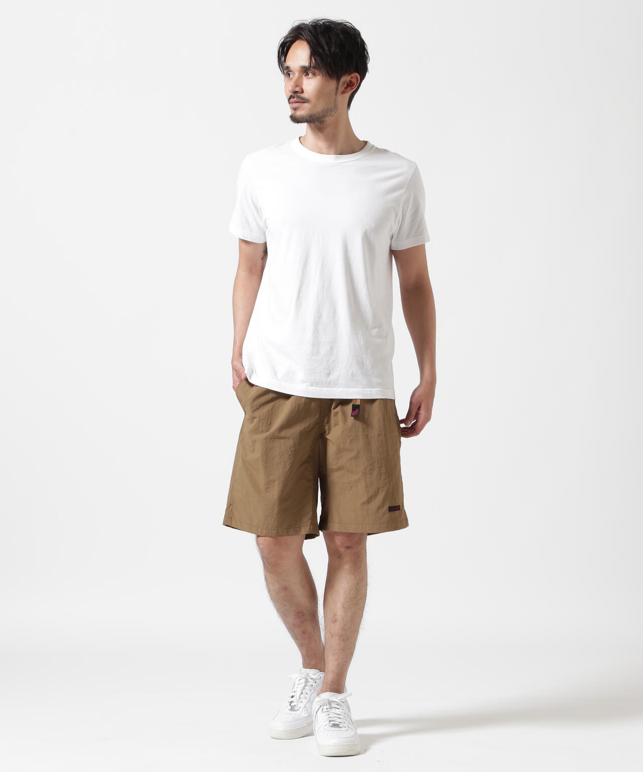 GRAMICCI/グラミチ NYLON PACKABLE G-SHORT