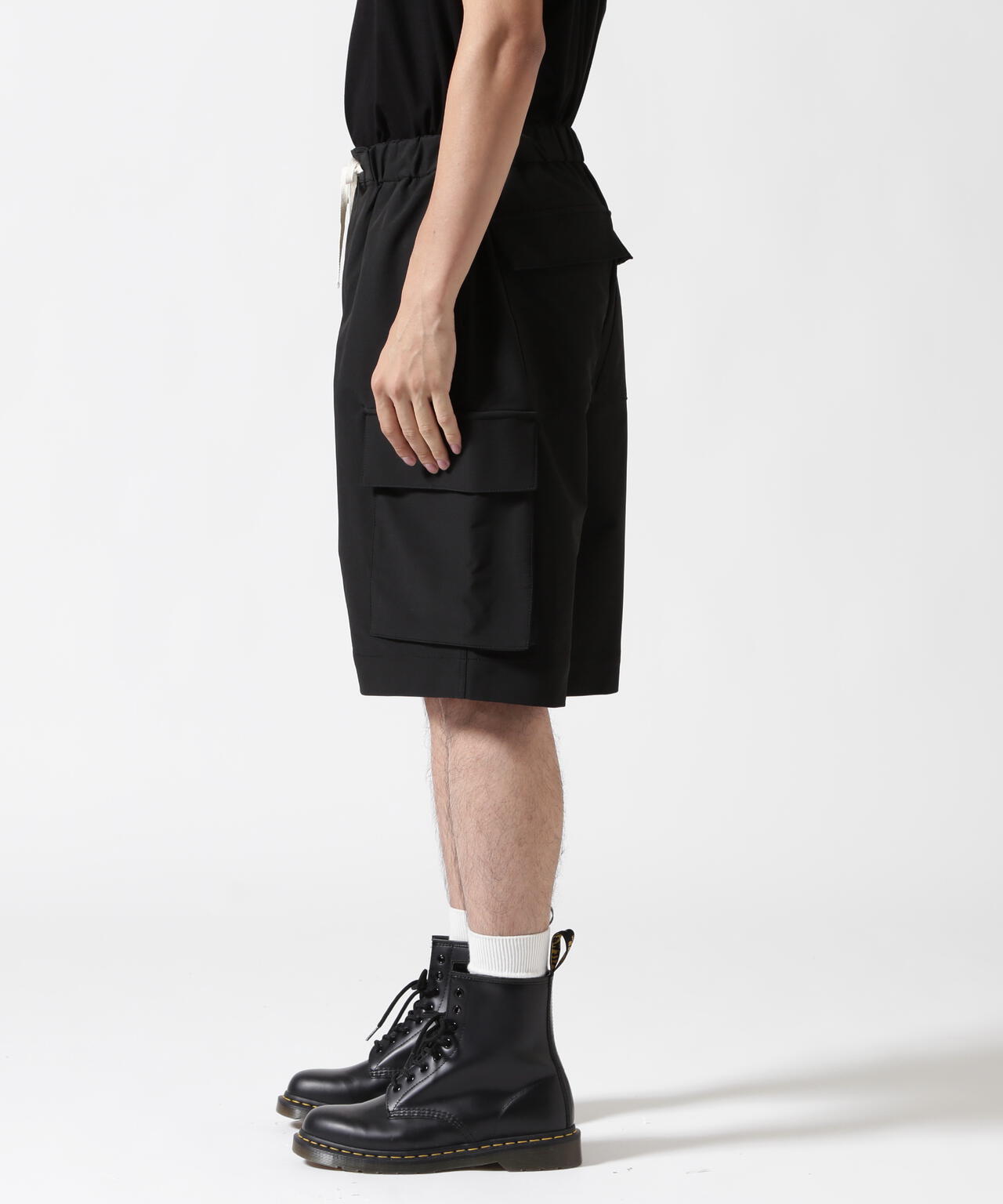 B omnivore/ビーオムニボー PS CARGO SHORTS PSカーゴショーツ