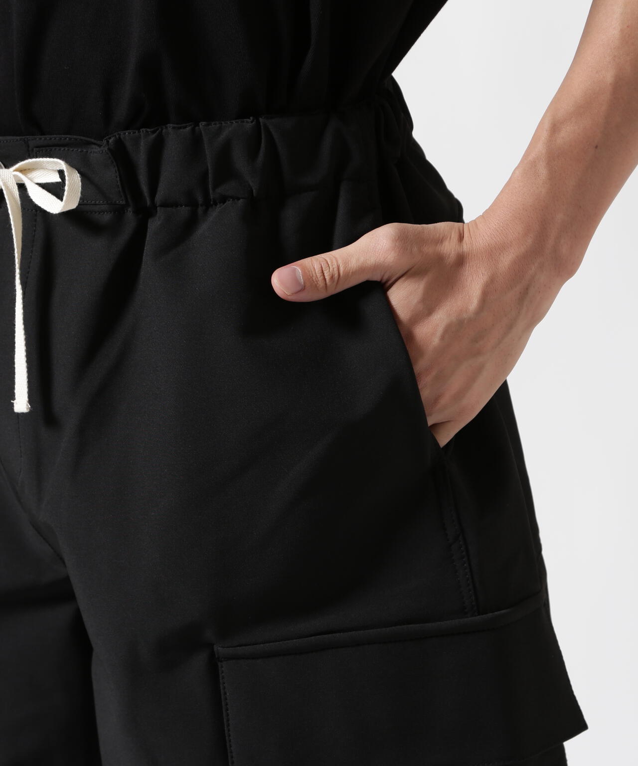 B omnivore/ビーオムニボー PS CARGO SHORTS PSカーゴショーツ