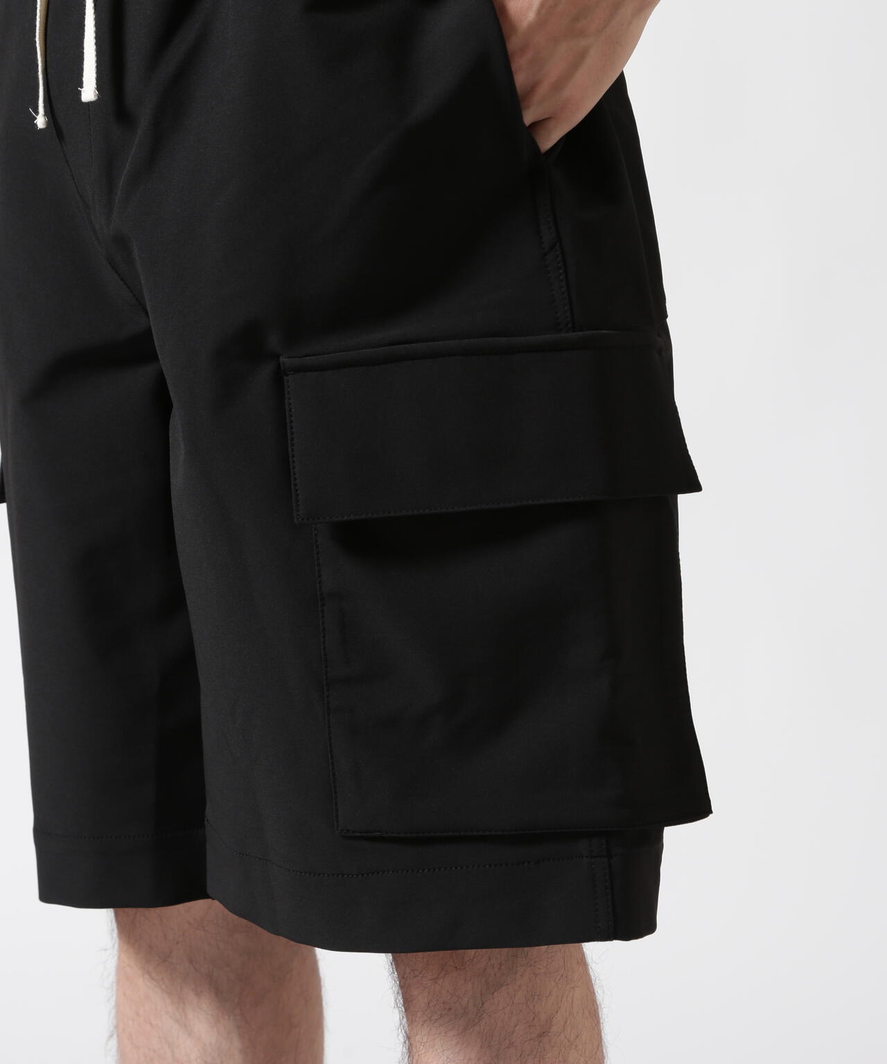 B omnivore/ビーオムニボー PS CARGO SHORTS PSカーゴショーツ