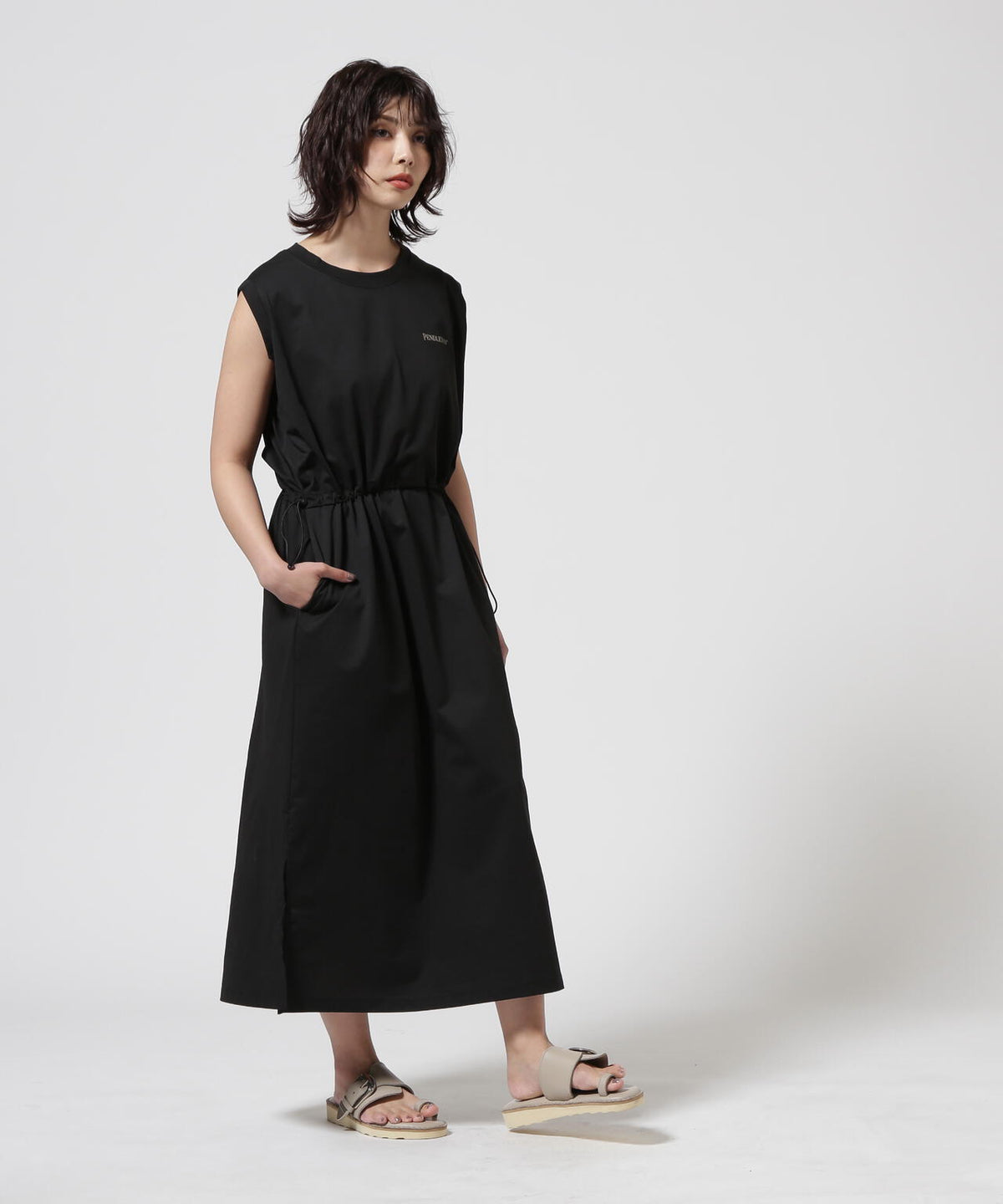 PENDLETON/ペンドルトン CALCULO×SOLOTEX JERSEY N/S DRESS