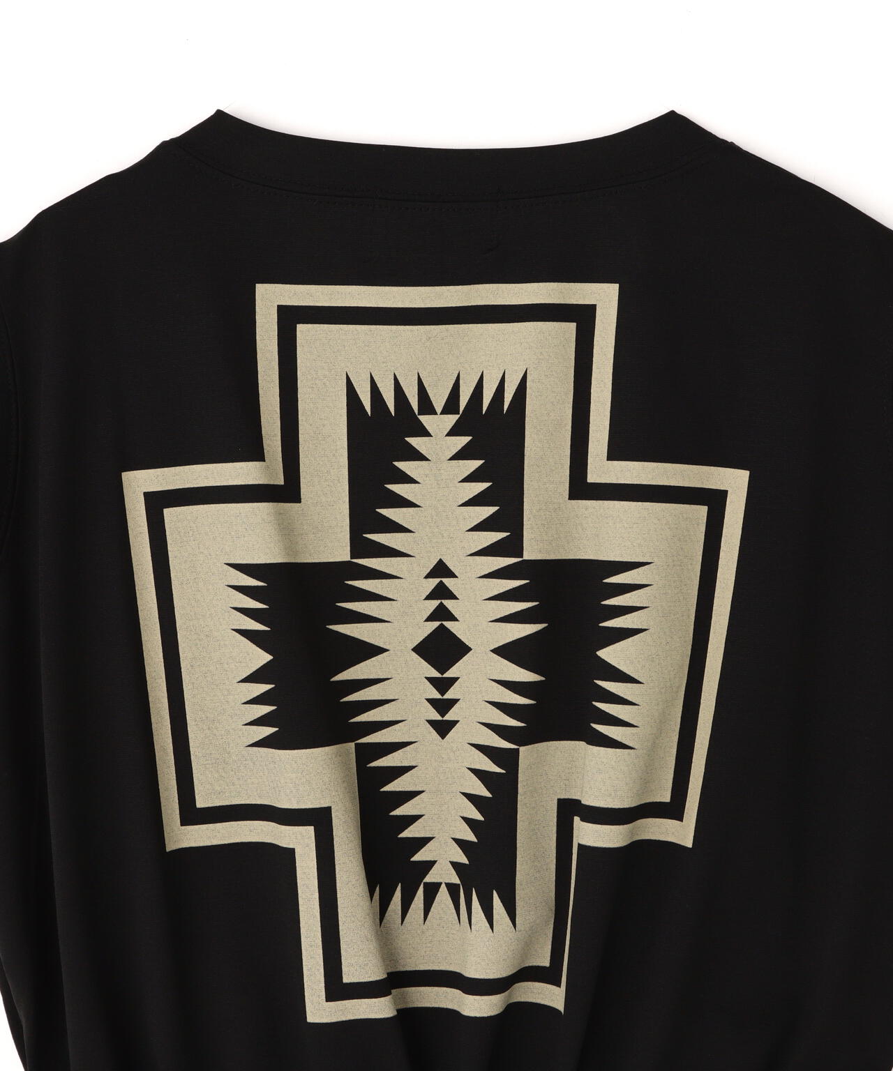 PENDLETON/ペンドルトン CALCULO×SOLOTEX JERSEY N/S DRESS