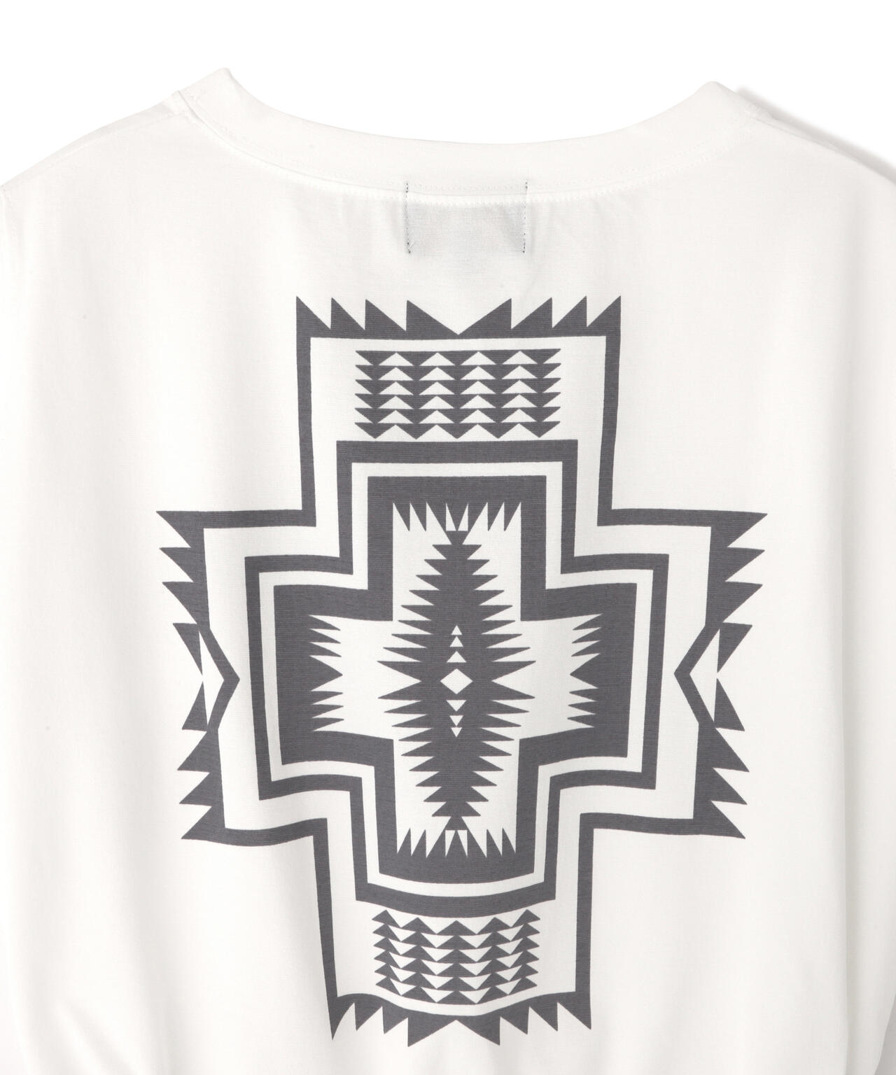 PENDLETON/ペンドルトン CALCULO×SOLOTEX JERSEY N/S DRESS