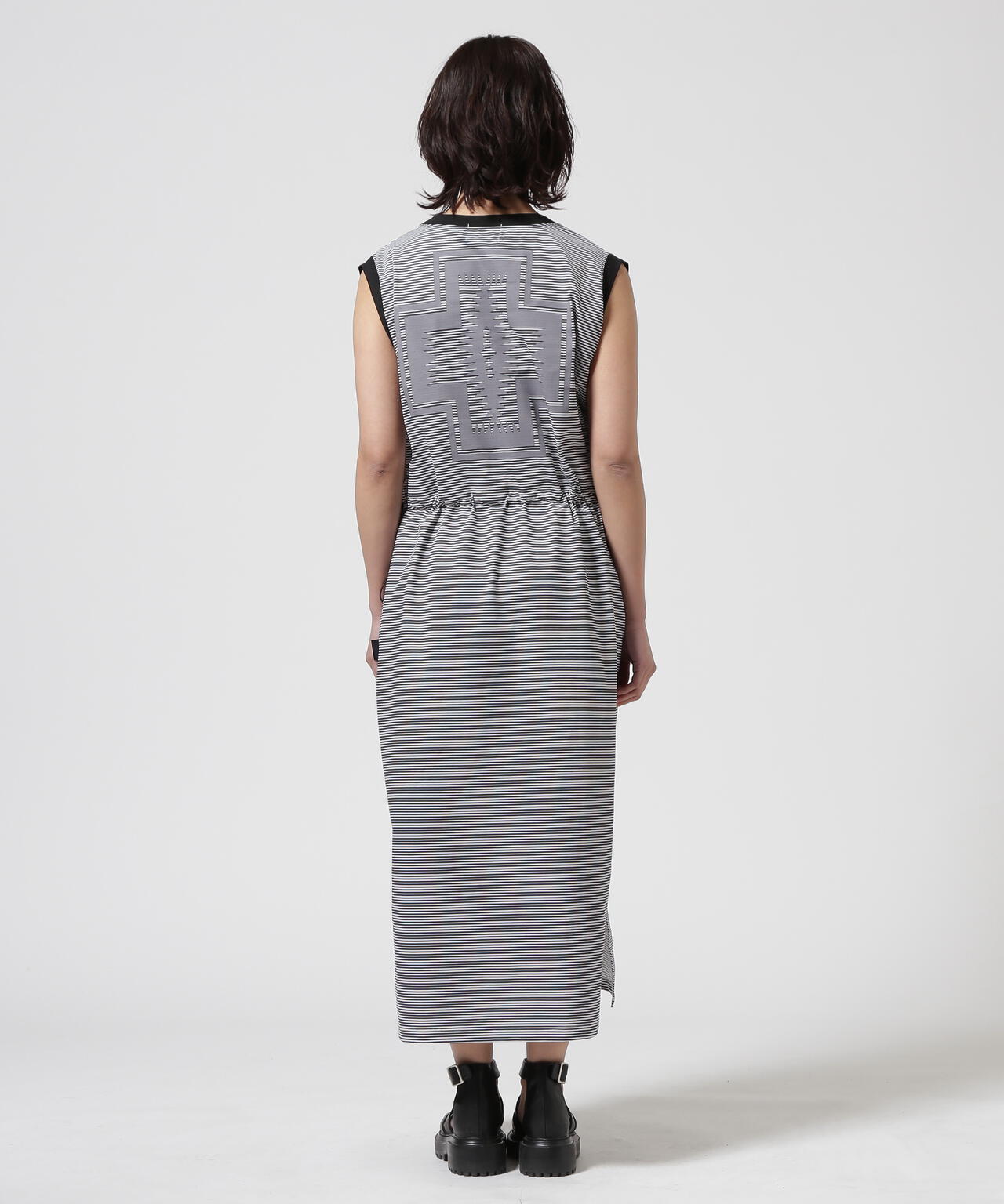 PENDLETON/ペンドルトン CALCULO×SOLOTEX JERSEY N/S DRESS