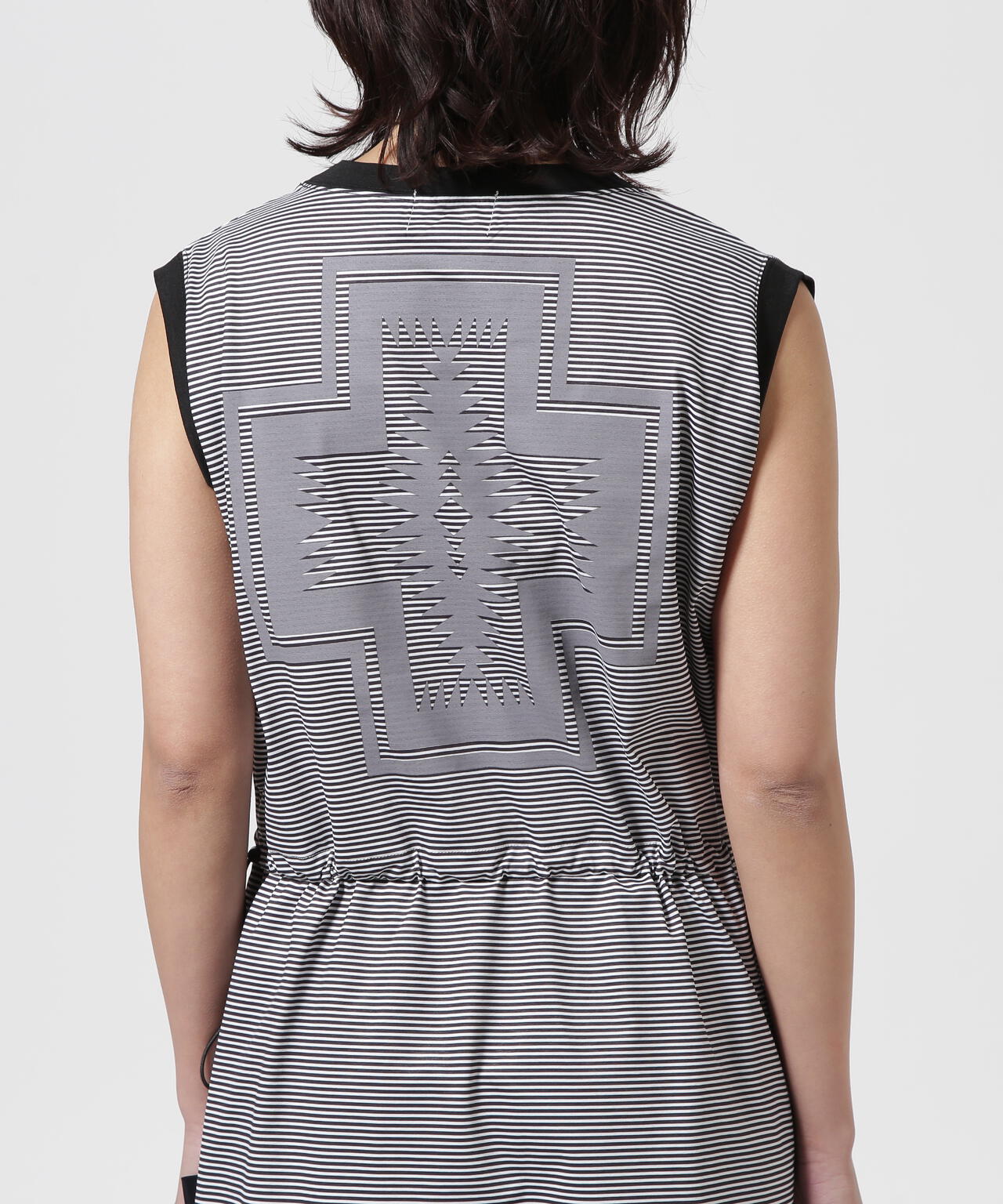 PENDLETON/ペンドルトン CALCULO×SOLOTEX JERSEY N/S DRESS