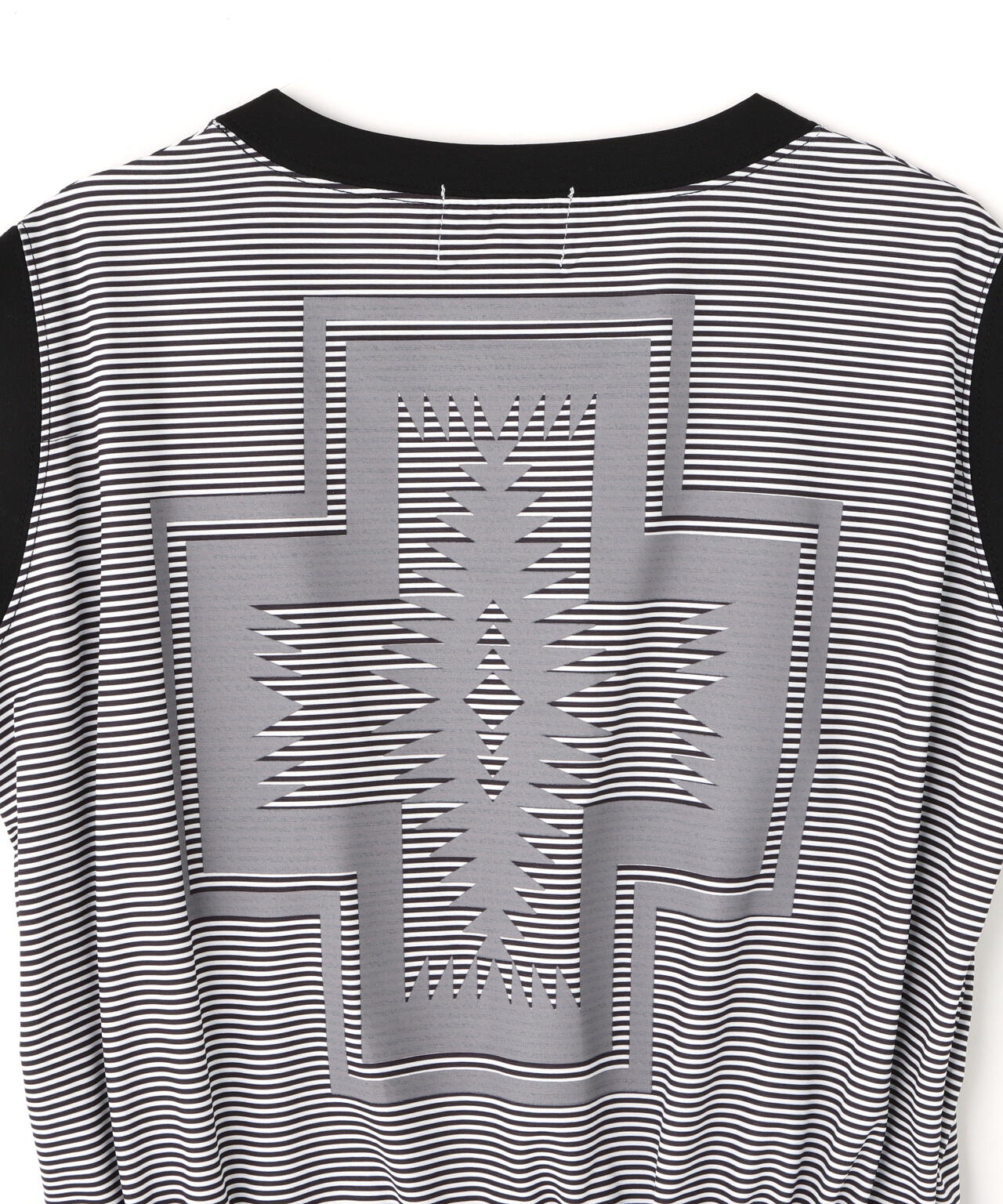 PENDLETON/ペンドルトン CALCULO×SOLOTEX JERSEY N/S DRESS