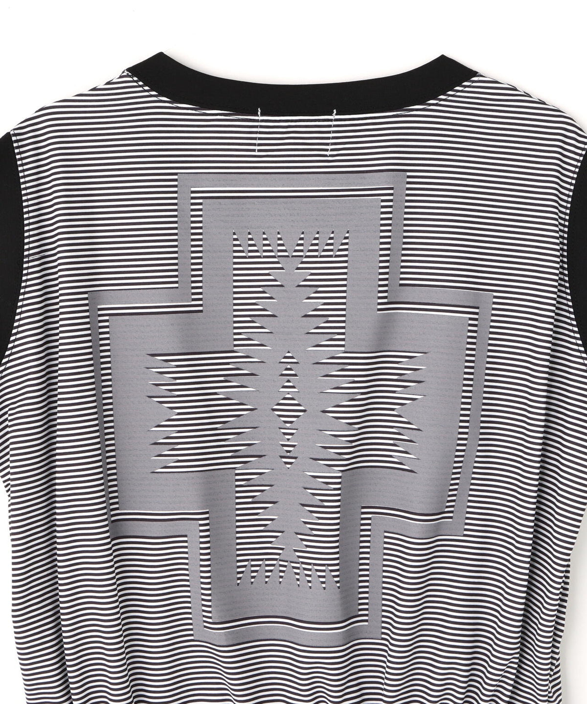 PENDLETON/ペンドルトン CALCULO×SOLOTEX JERSEY N/S DRESS