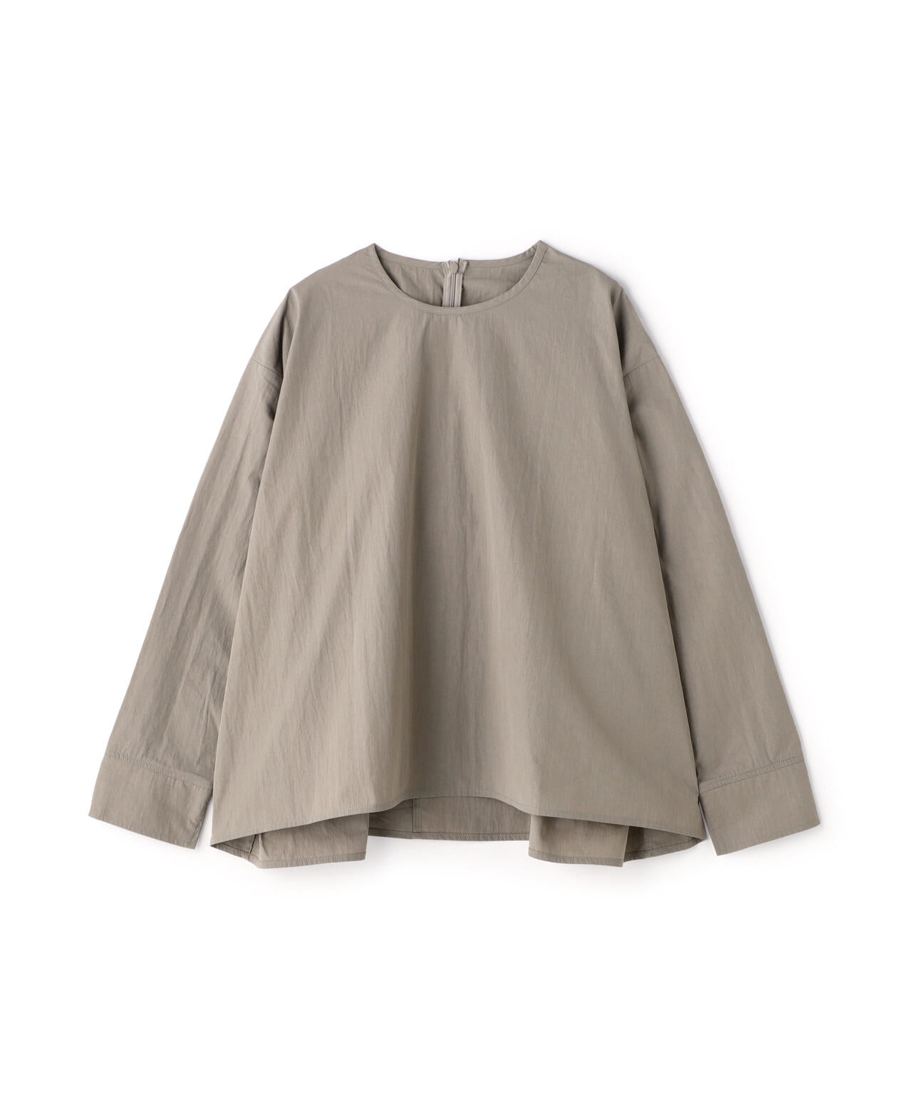 B omnivore/ビーオムニボー ワッシャーサイドタックテントラインプルオーバー